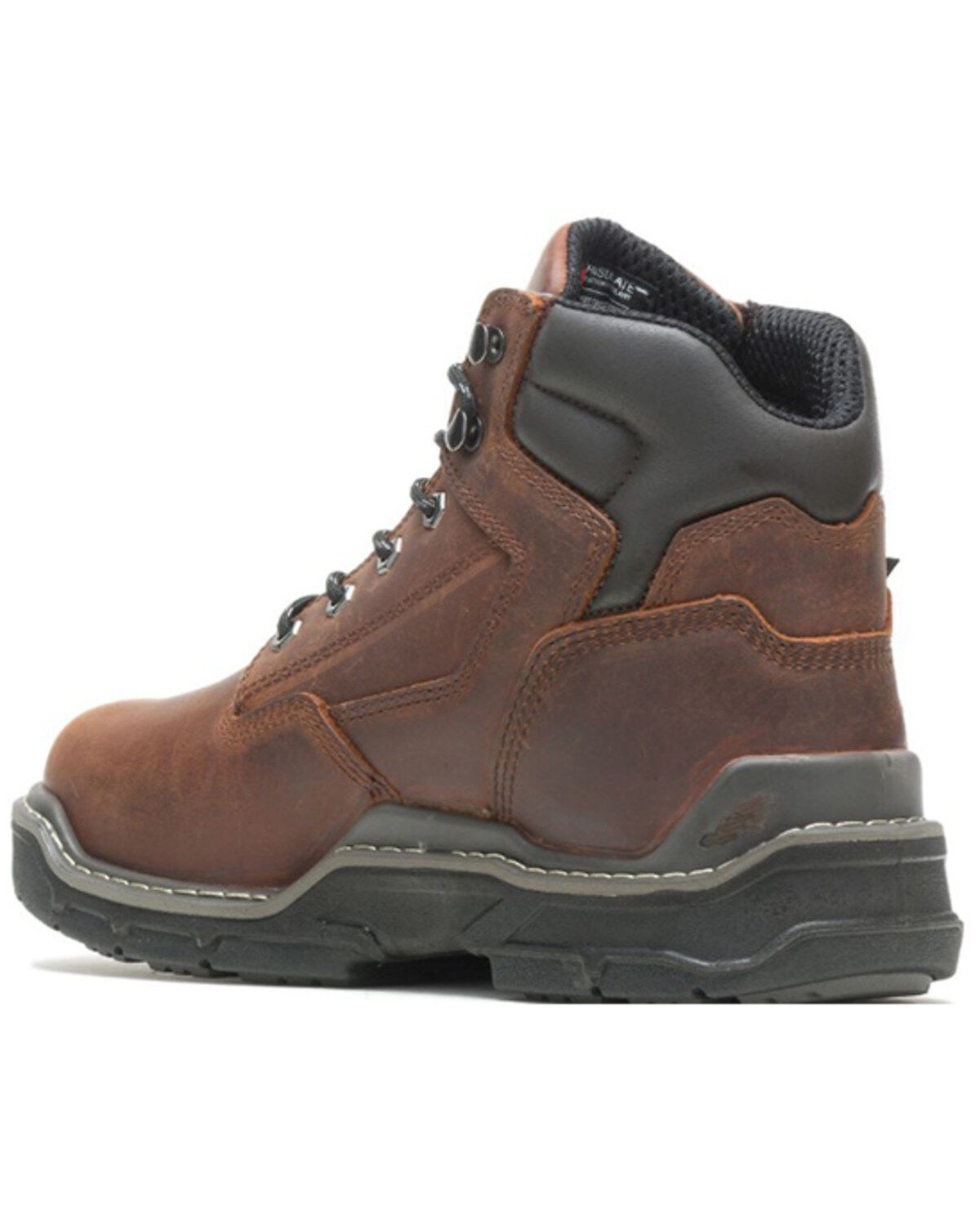 Wolverine Men's Raider Durashocks Waterproof Work Boots - Composite Toe