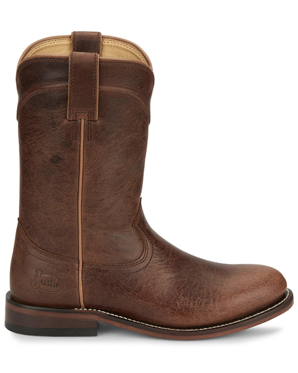 Justin Women's Holland Western Boots - Round Toe