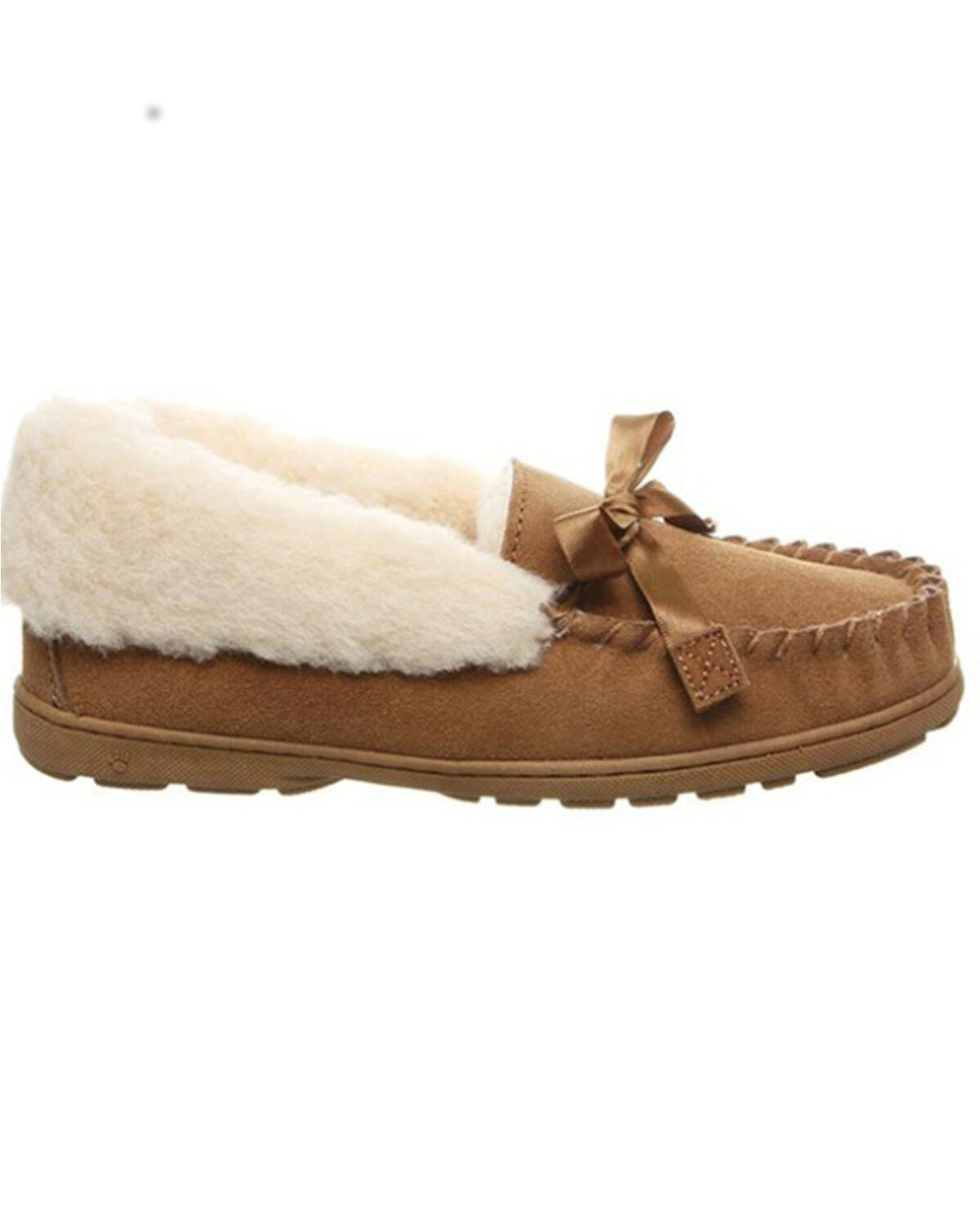Bearpaw Women's Indio Casual Slippers - Moc Toe