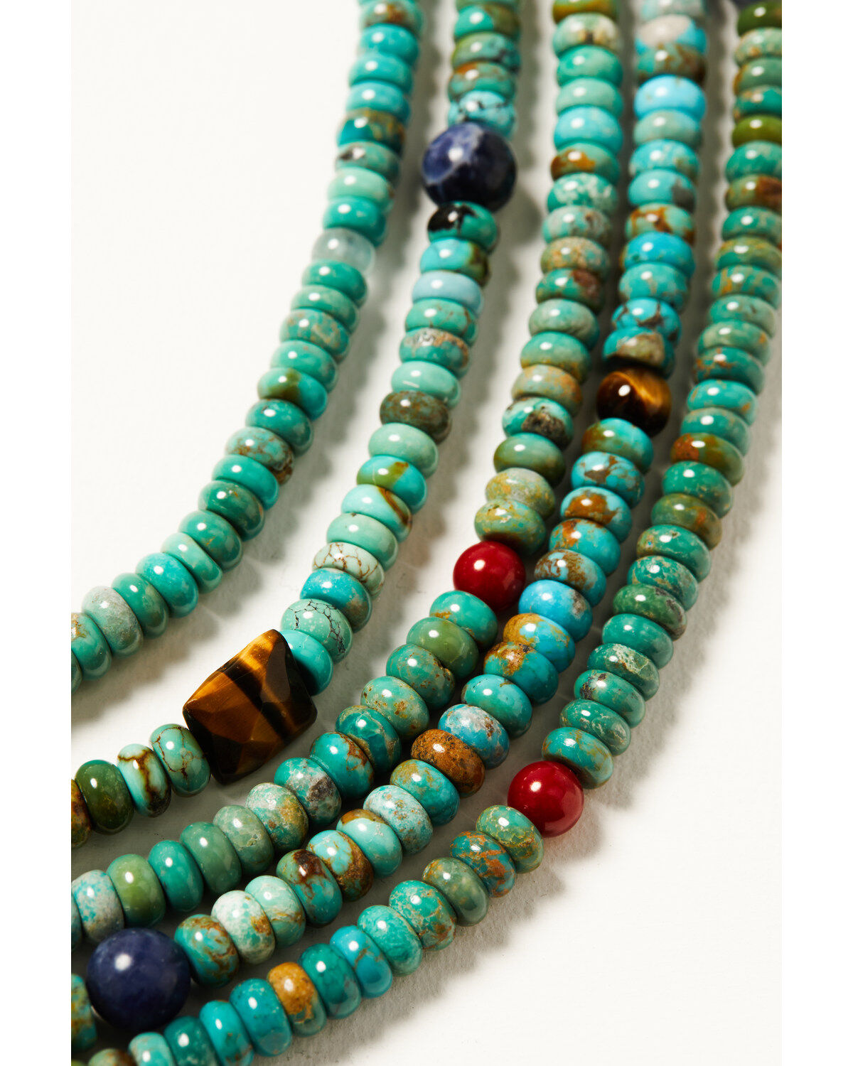 Paige Wallace Women's Rondelle Necklace