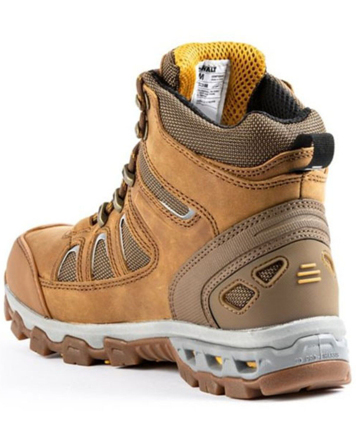DeWalt Men's Grader Waterproof Work Boots - Soft Toe