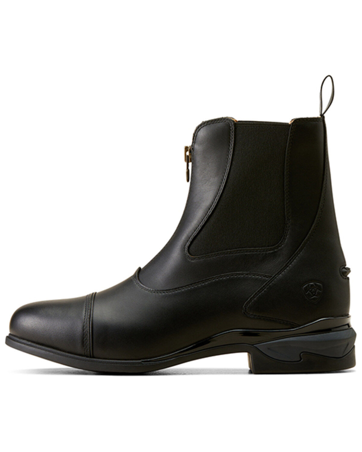 Ariat Men's Devon Zip Paddock Boots - Round Toe