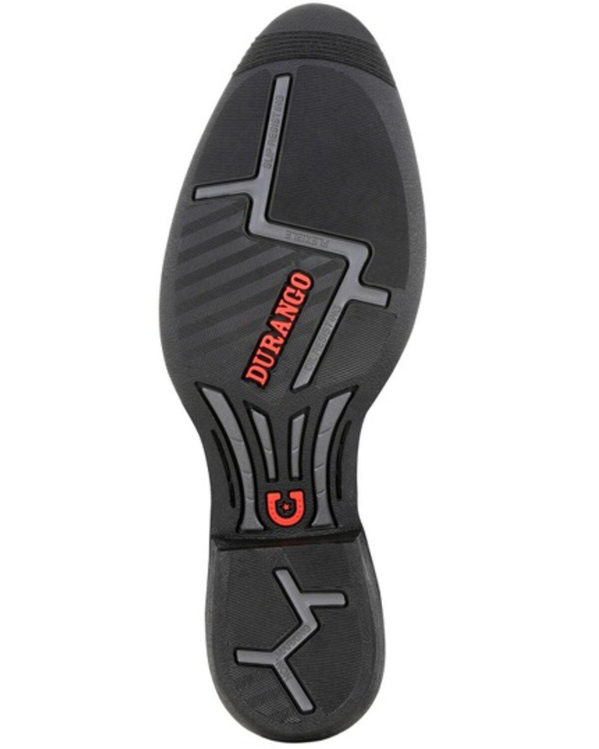 Durango Men's Rebel Frontier Western Performance Boots - Round Toe