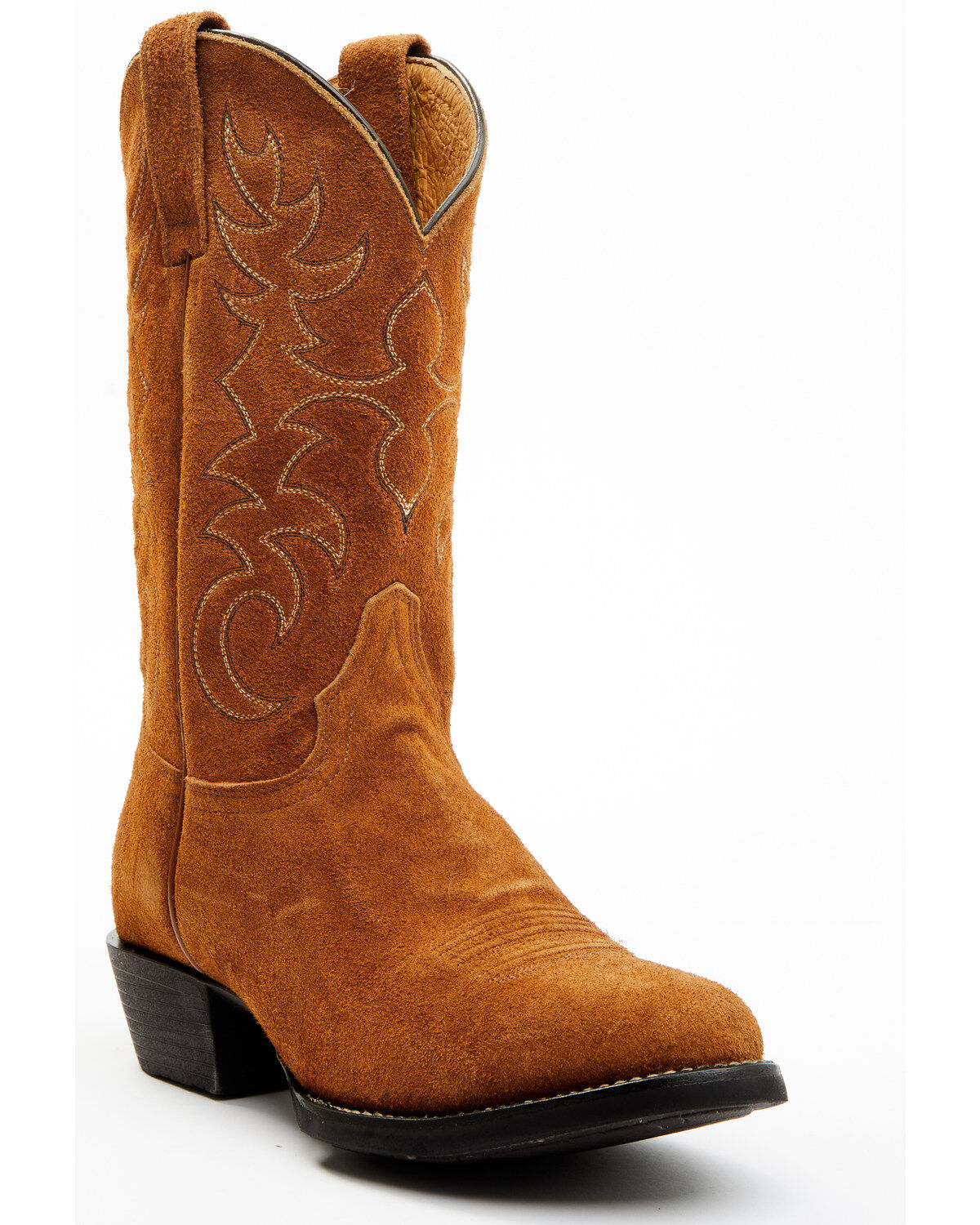 Brothers and Sons Men's Xero Gravity Pollinator Performance Leather Western Boots - Round Toe