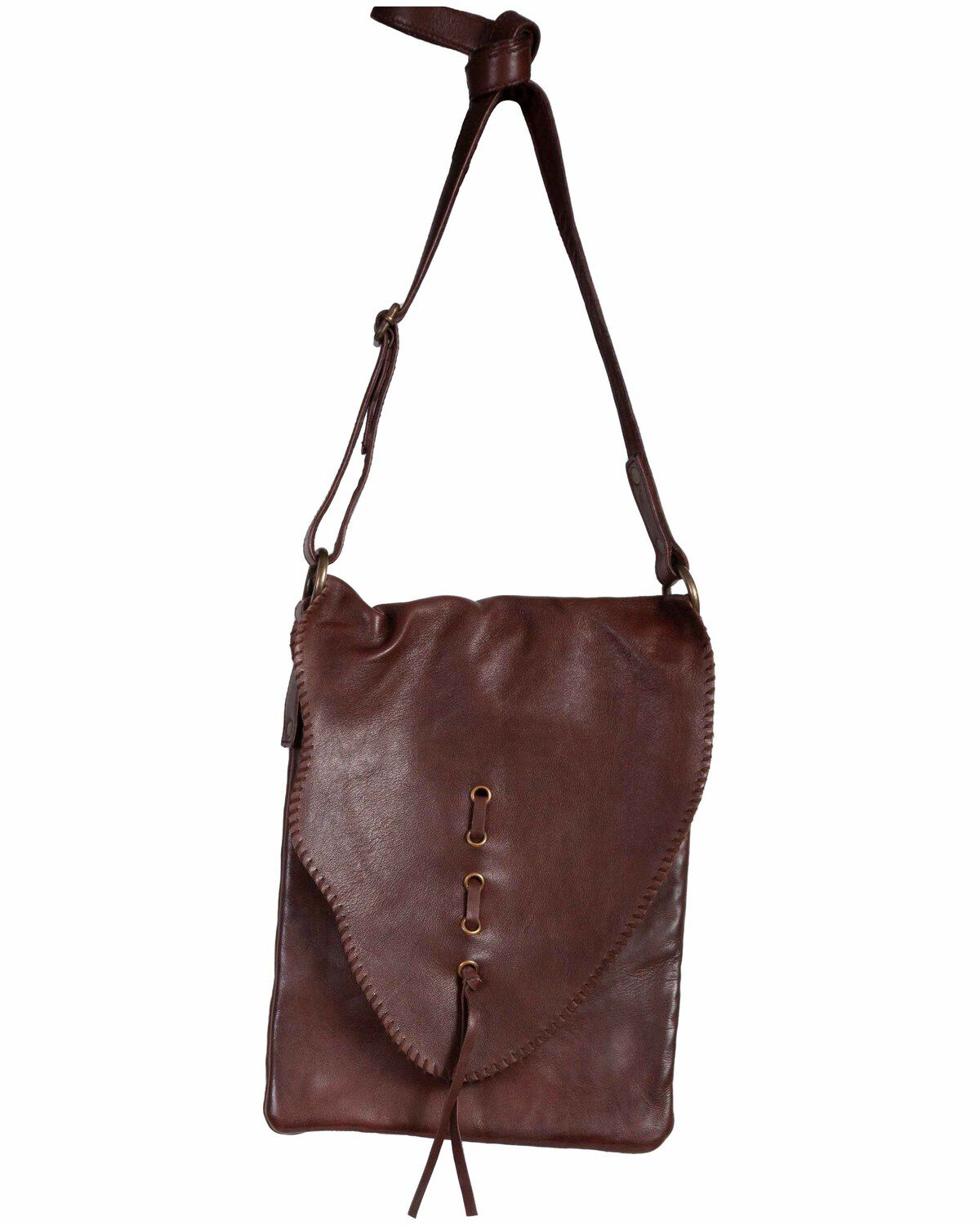Scully Women's Whipstitch Crossbody Bag