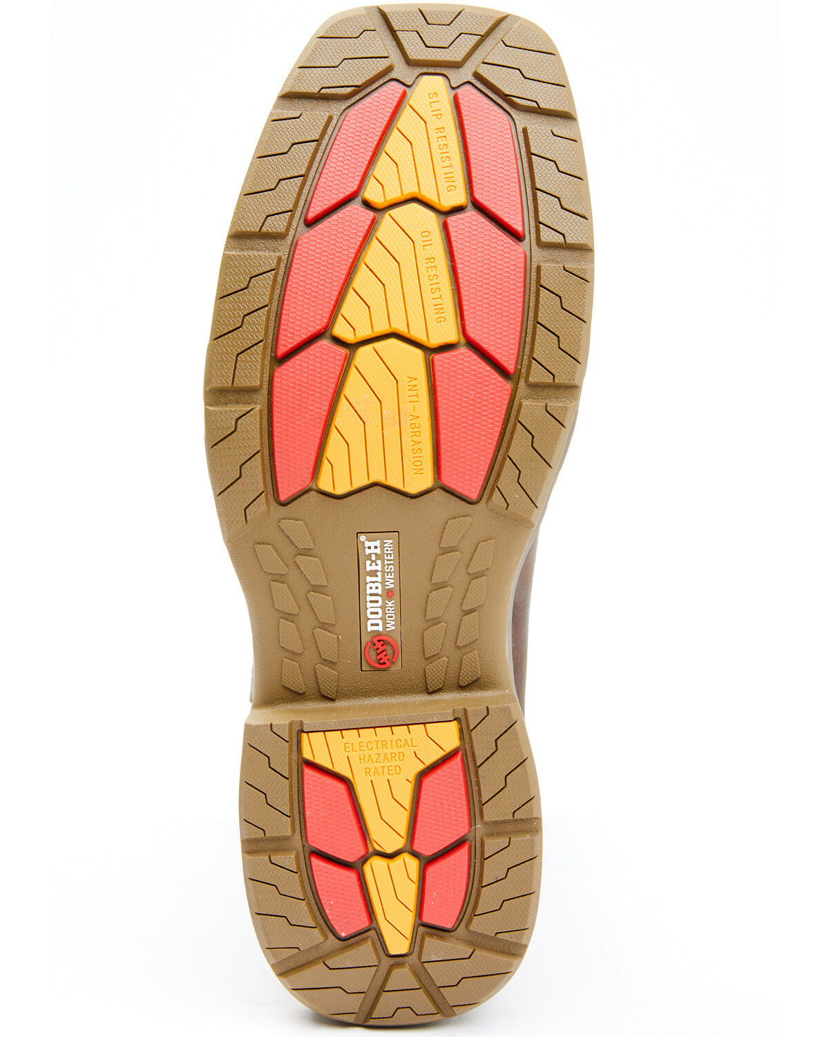 Double H Men's Kryptek Waterproof Western Boots - Broad Square Toe