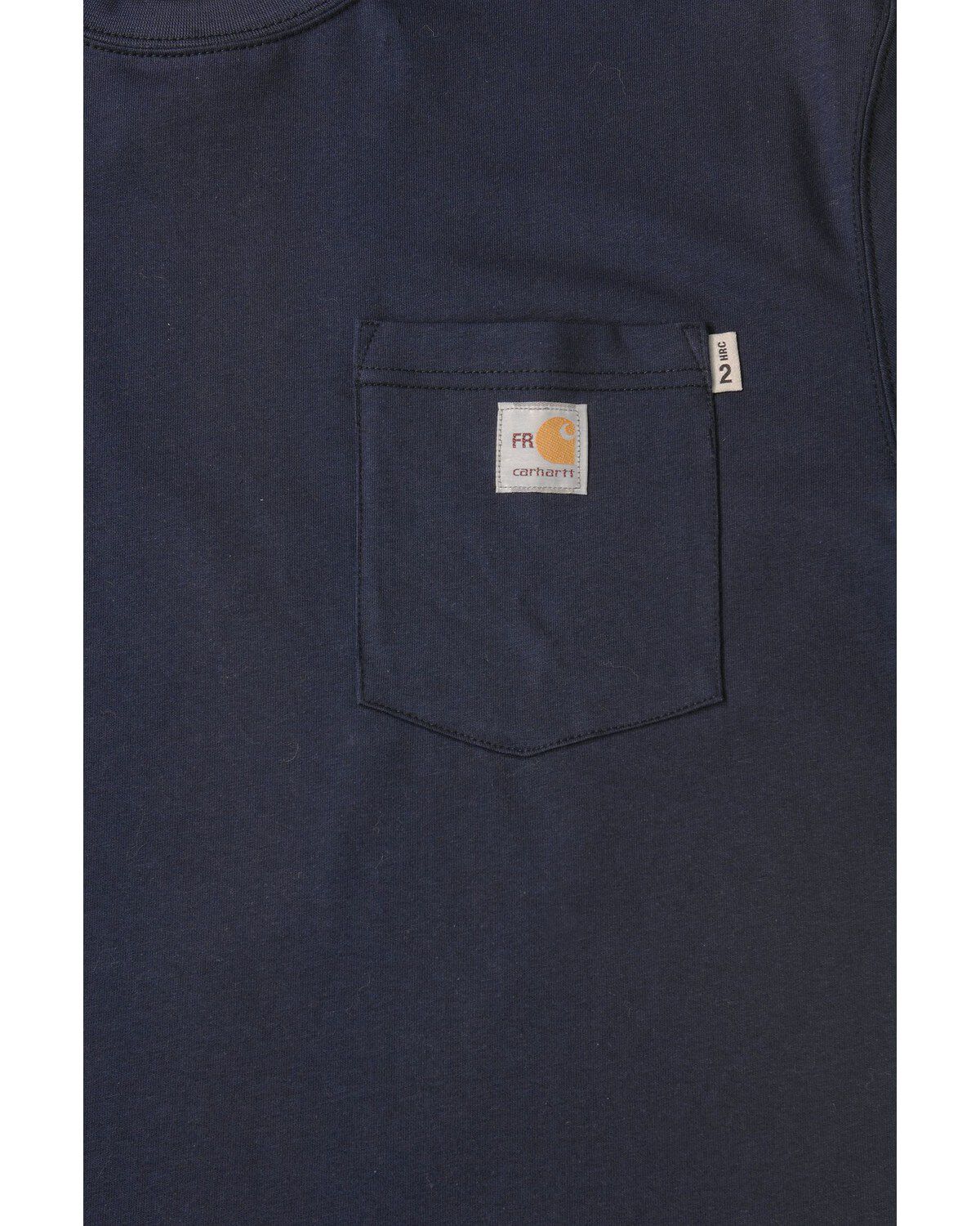 Carhartt Men's Pocket FR Short Sleeve Work T-Shirt