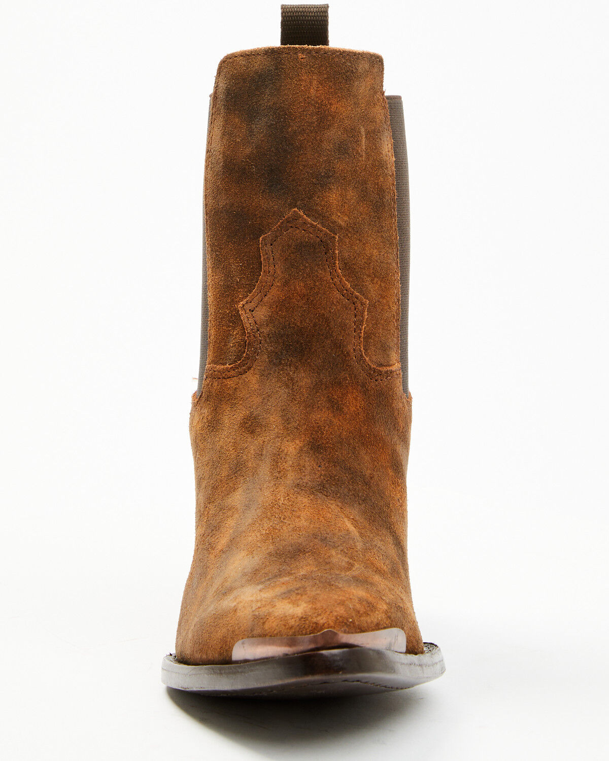 Ariat Women's Shiloh Suede Booties - Round Toe