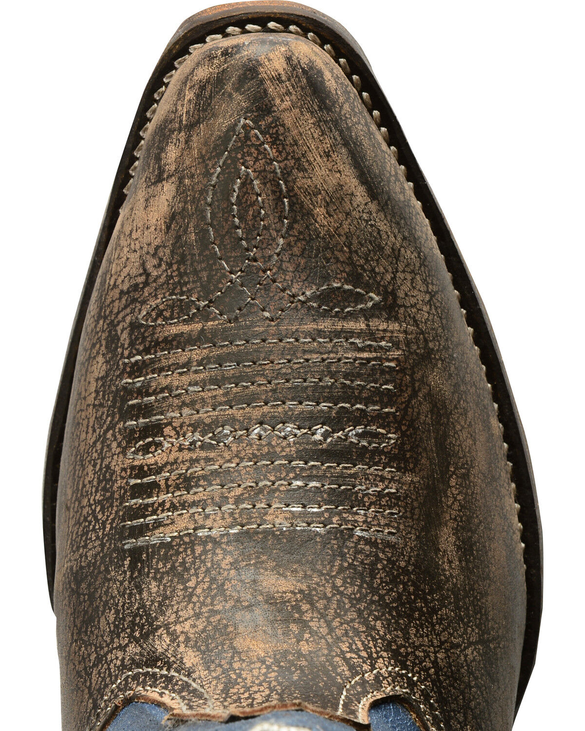 Roper Women's American Beauty Flag Ankle Boots