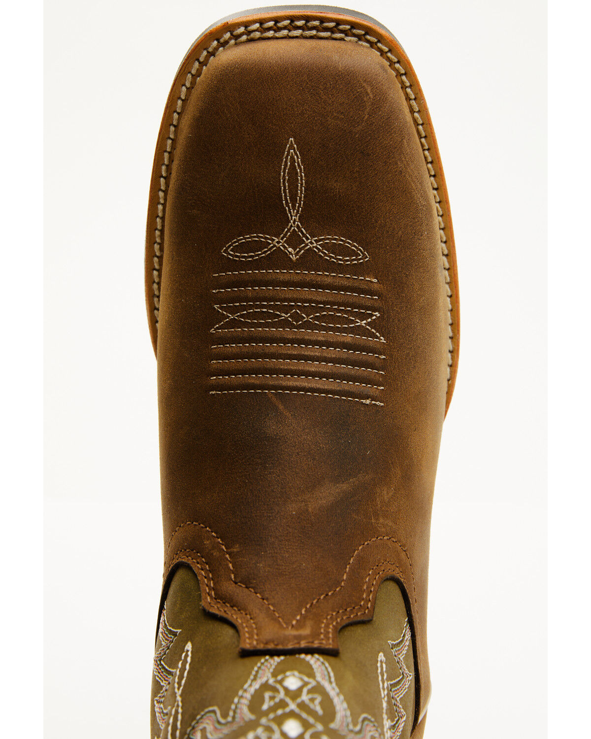 Shyanne Women's Sevyn Xero Gravity Performance Western Boots - Broad Square Toe