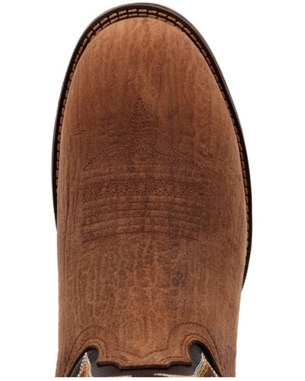 Durango Men's Rebel Performance Western Boots - Round Toe