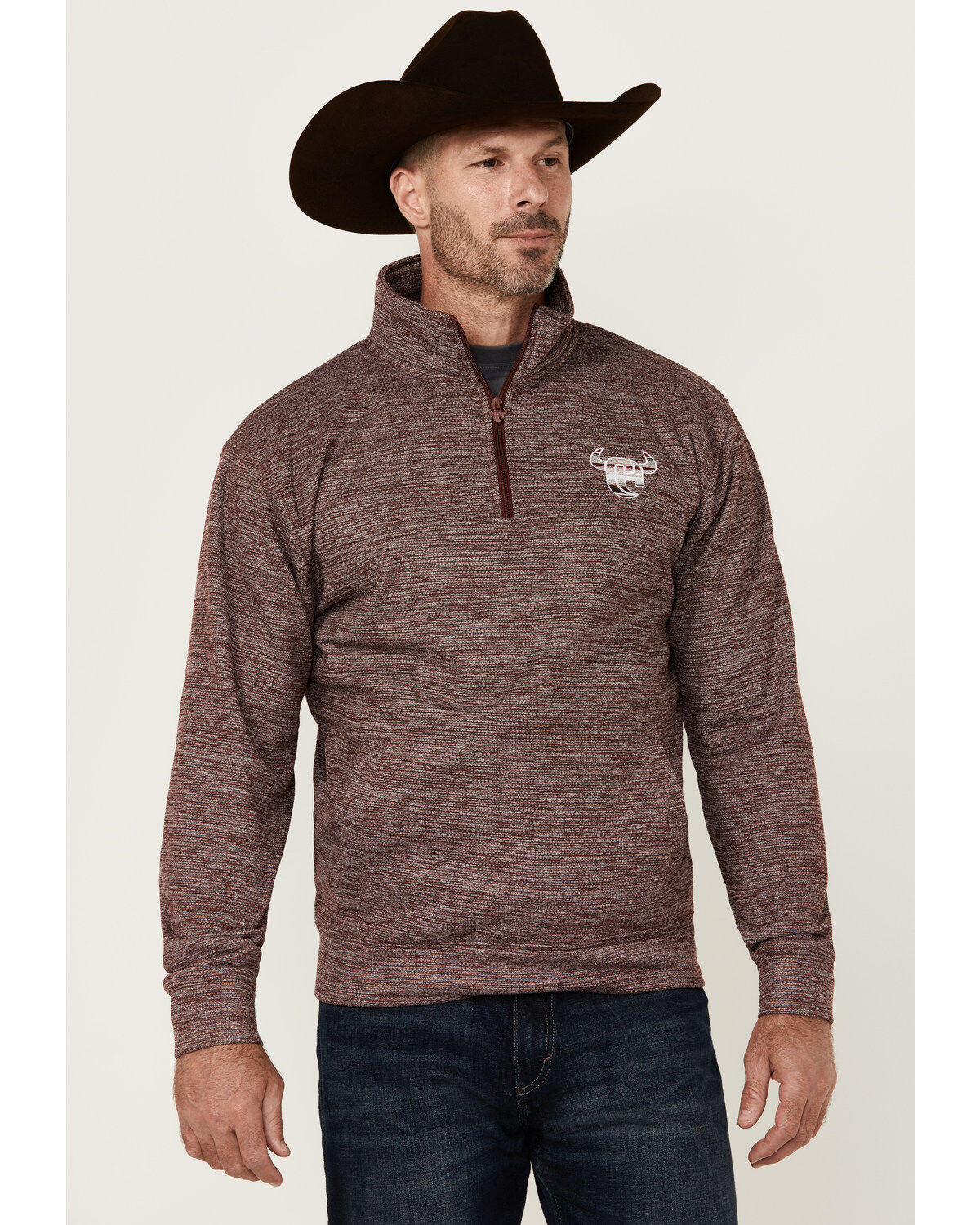 Cowboy Hardware Men's Knobby Pullover