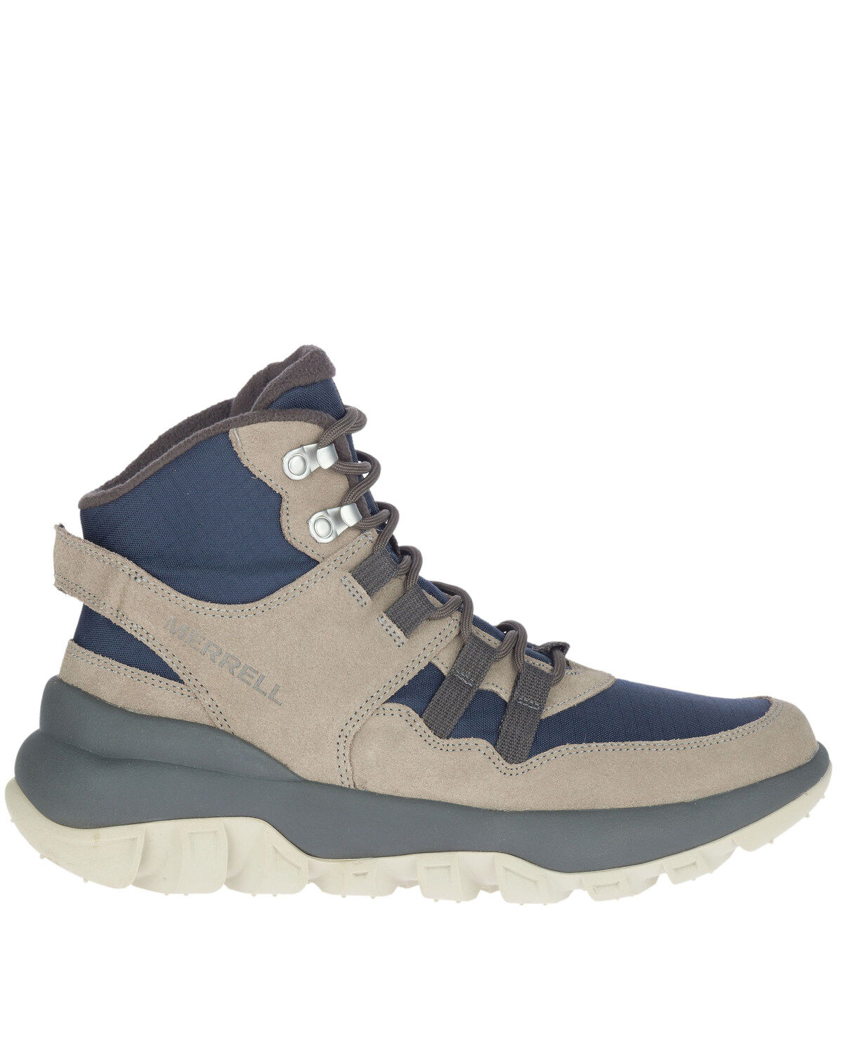 Merrell Men's ATB Polar Waterproof Hiking Boots - Soft Toe