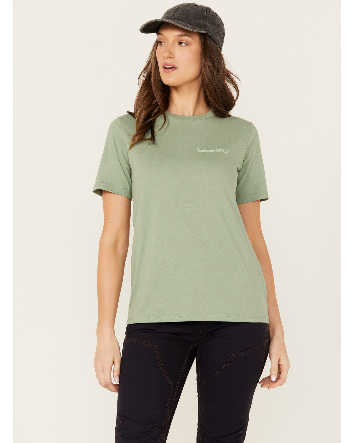 Timberland PRO Women's Cotton Core Short Sleeve T-Shirt