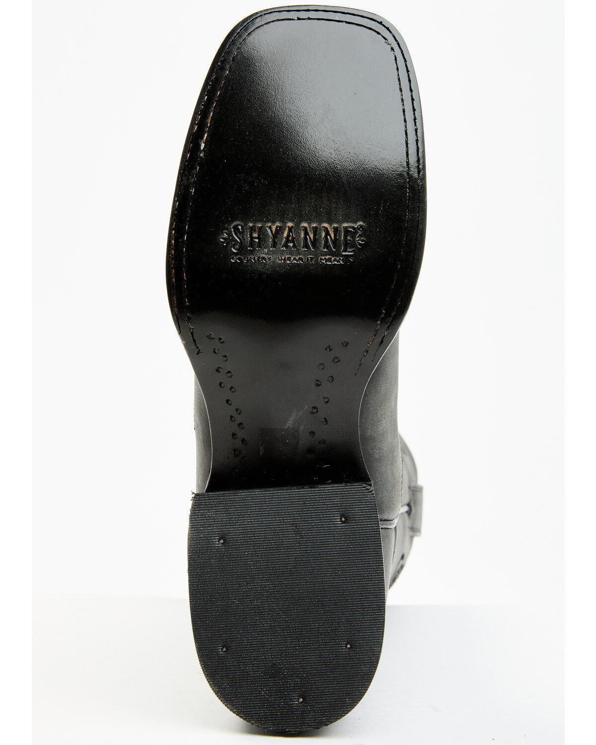 Shyanne Women's Lasy Western Boots - Broad Square Toe