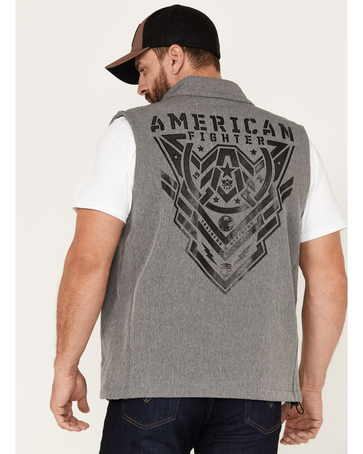 American Fighter Men's Kendleton Vest