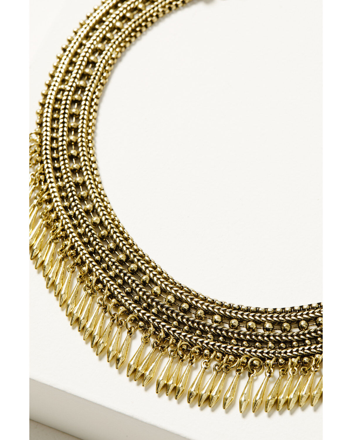 Shyanne Women's Desert Boheme Choker Necklace
