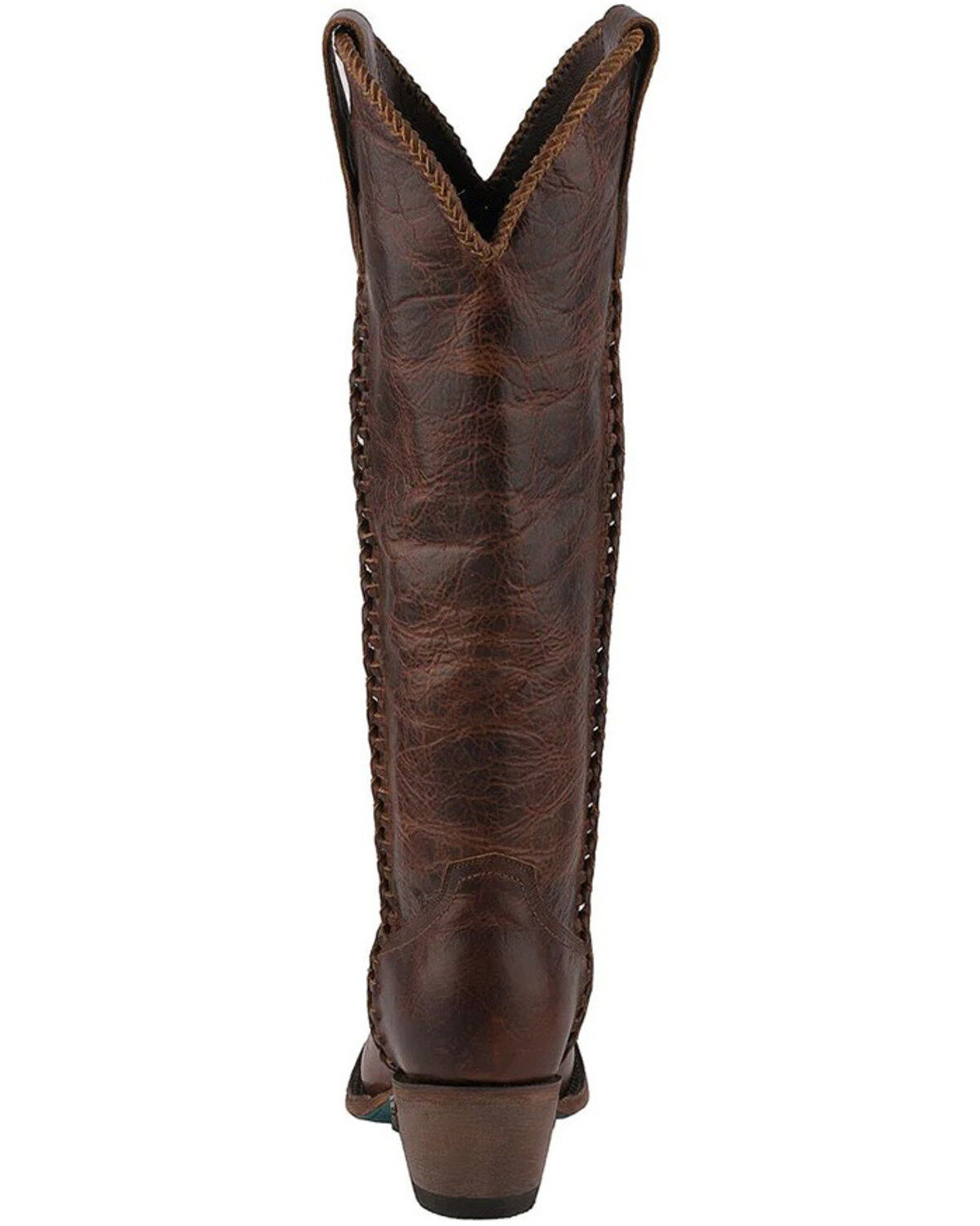 Lane Women's Plain Jane Western Boots - Round Toe
