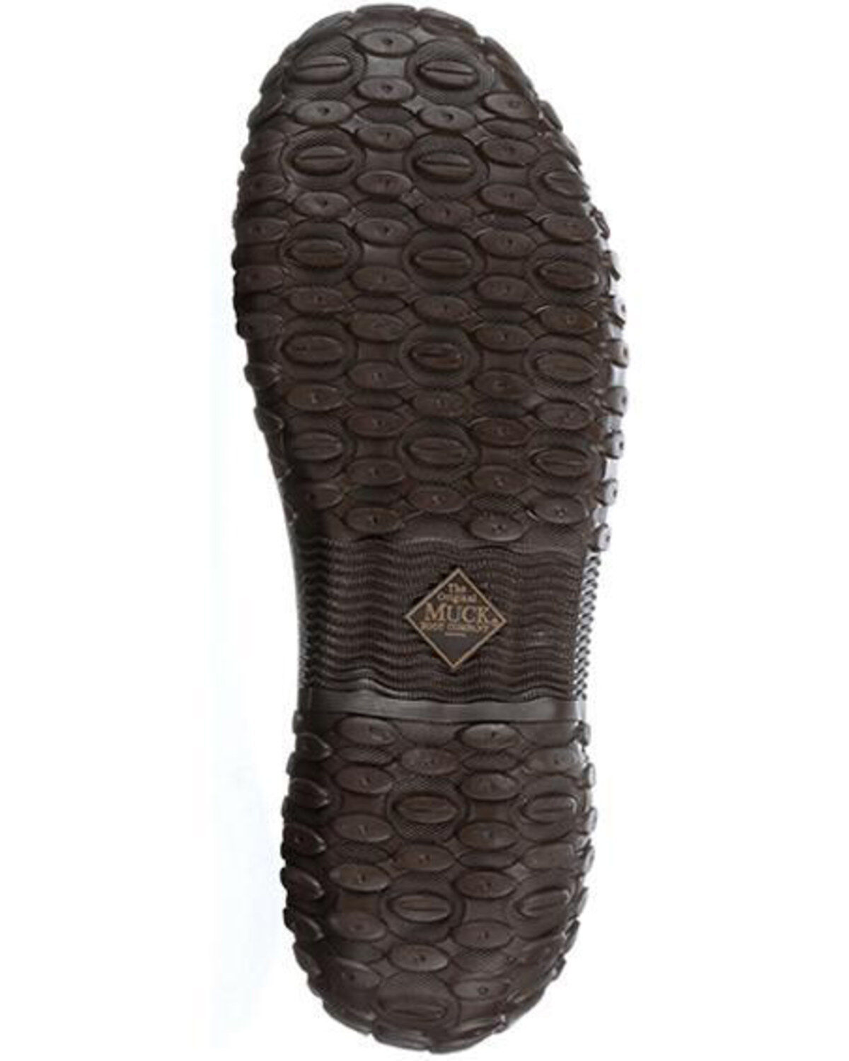 Muck Boots Men's Muckster II Ankle Rubber Shoes - Round Toe