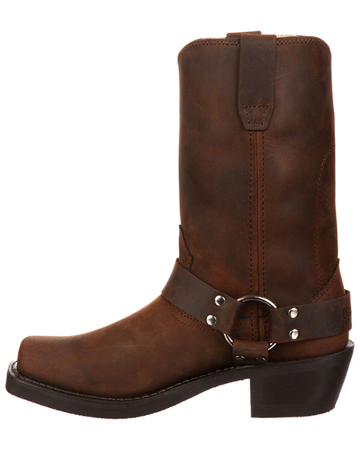 Durango Women's Harness Western Boots - Square Toe