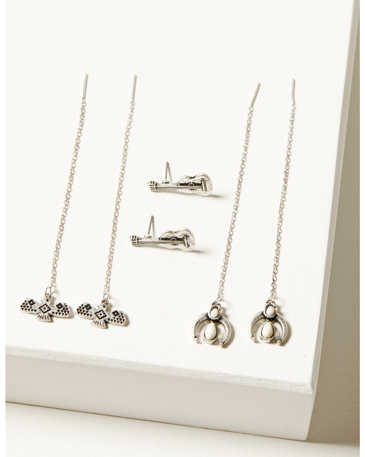 Idyllwind Women's Threaders Hallbrook Earring Set - 6 Piece