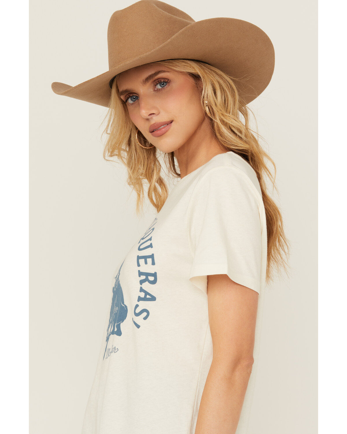 Wrangler Women's Bronco Short Sleeve Graphic Tee