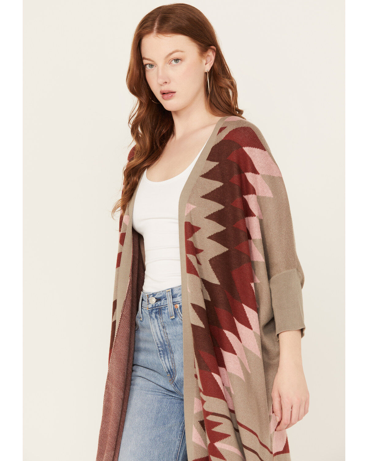 Ariat Women's Serape Style Cardigan