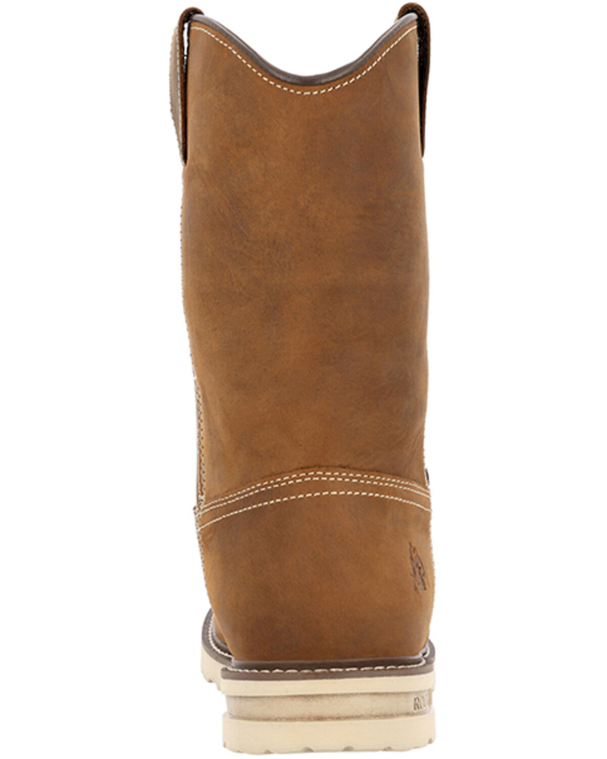 Rocky Men's Grindstone XTR Wellington Waterproof Work Boots - Soft Toe