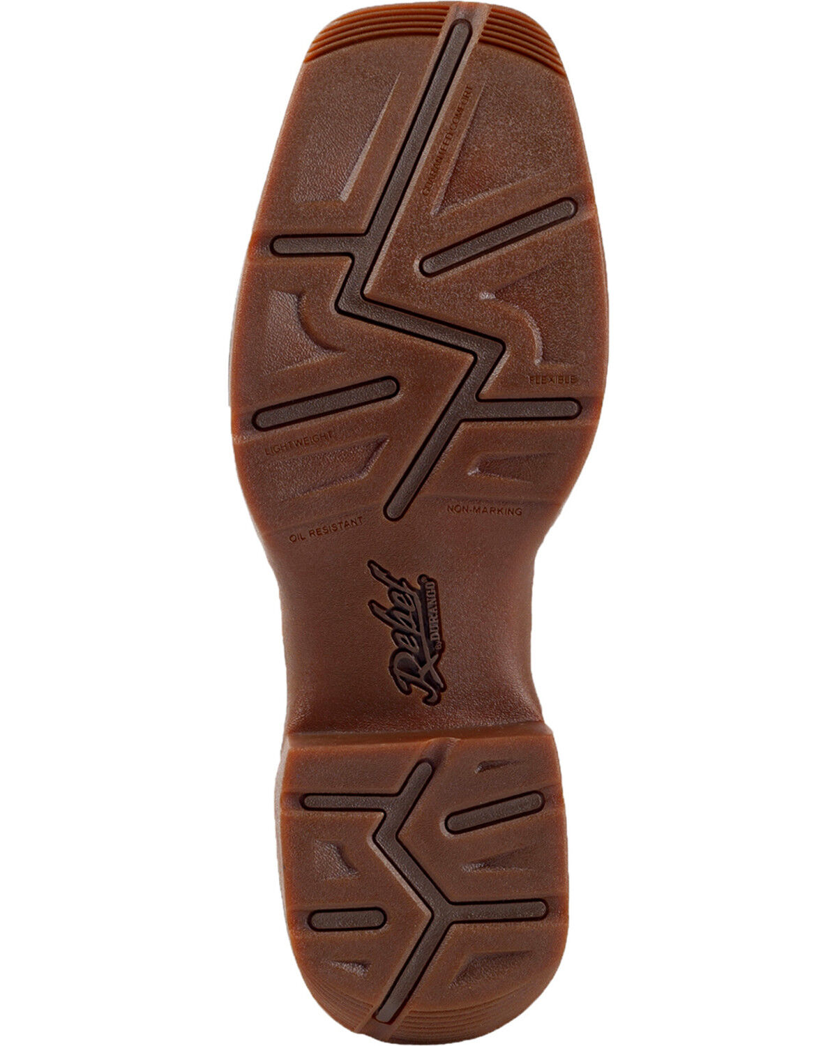 Rebel by Durango Men's Waterproof Steel Toe Western Work Boots