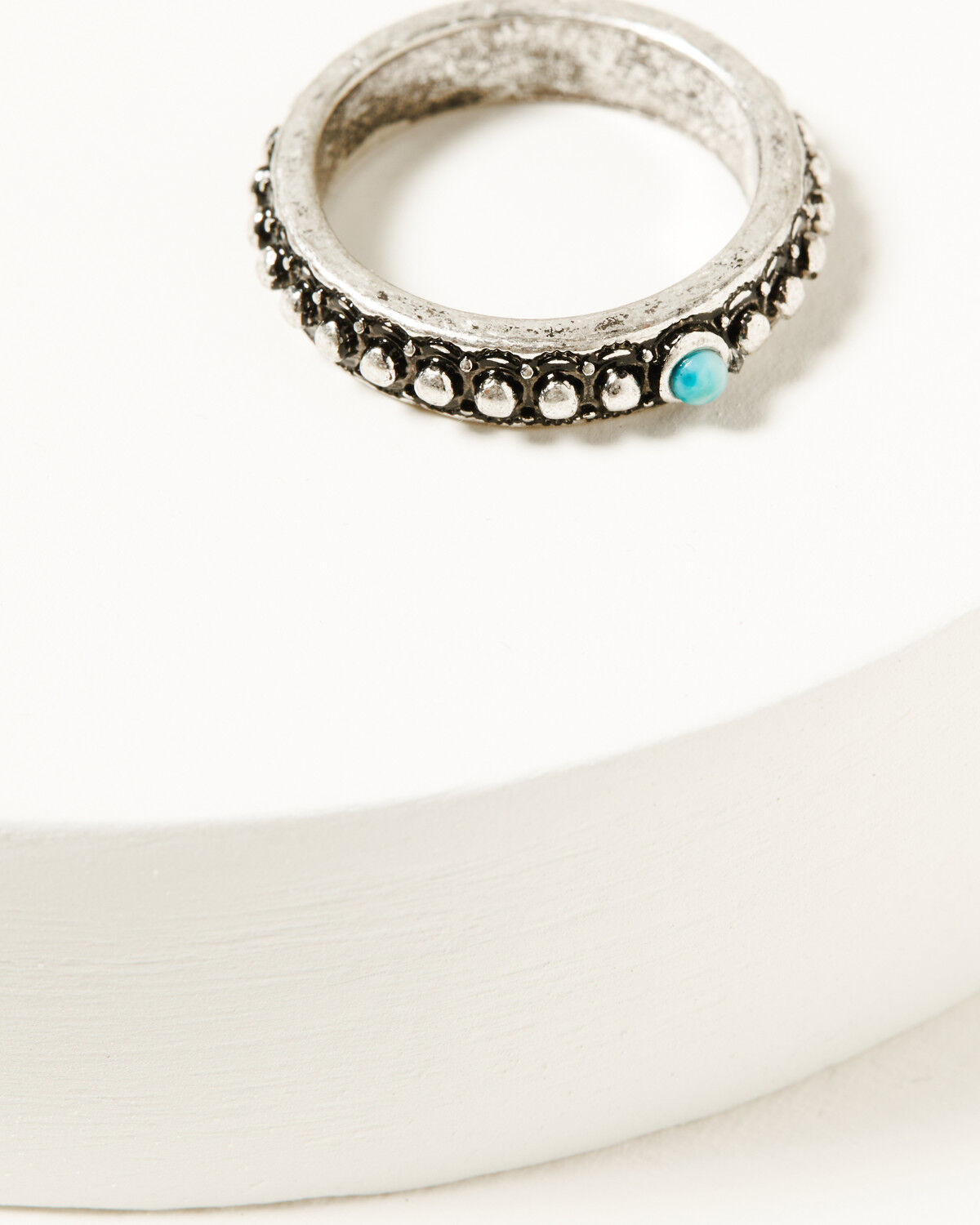 Idyllwind Women's Mallory Outlaw Ring Set - 5 Piece