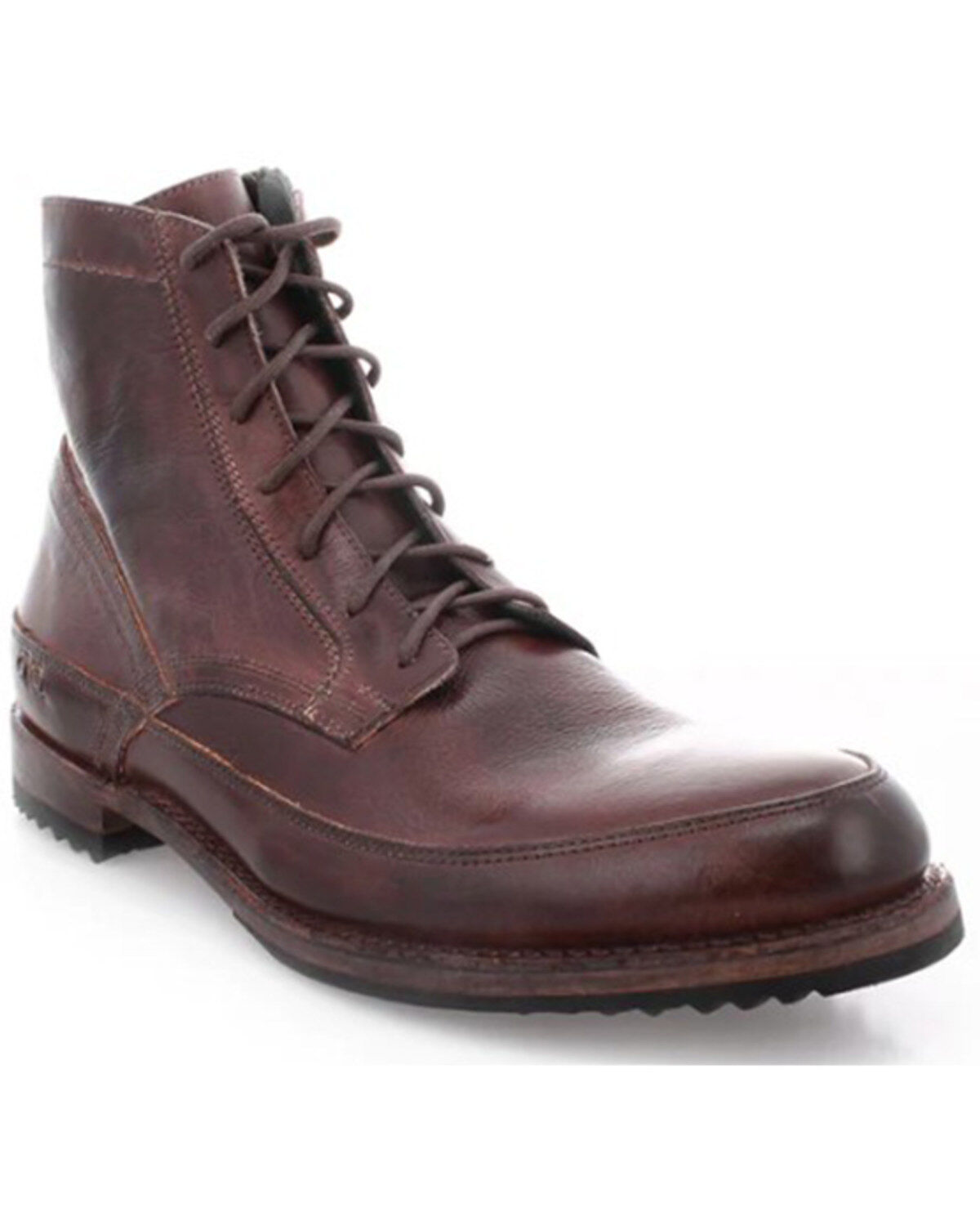 Bed Stu Men's Spiker Lace-Up Casual Boots - Moc Toe