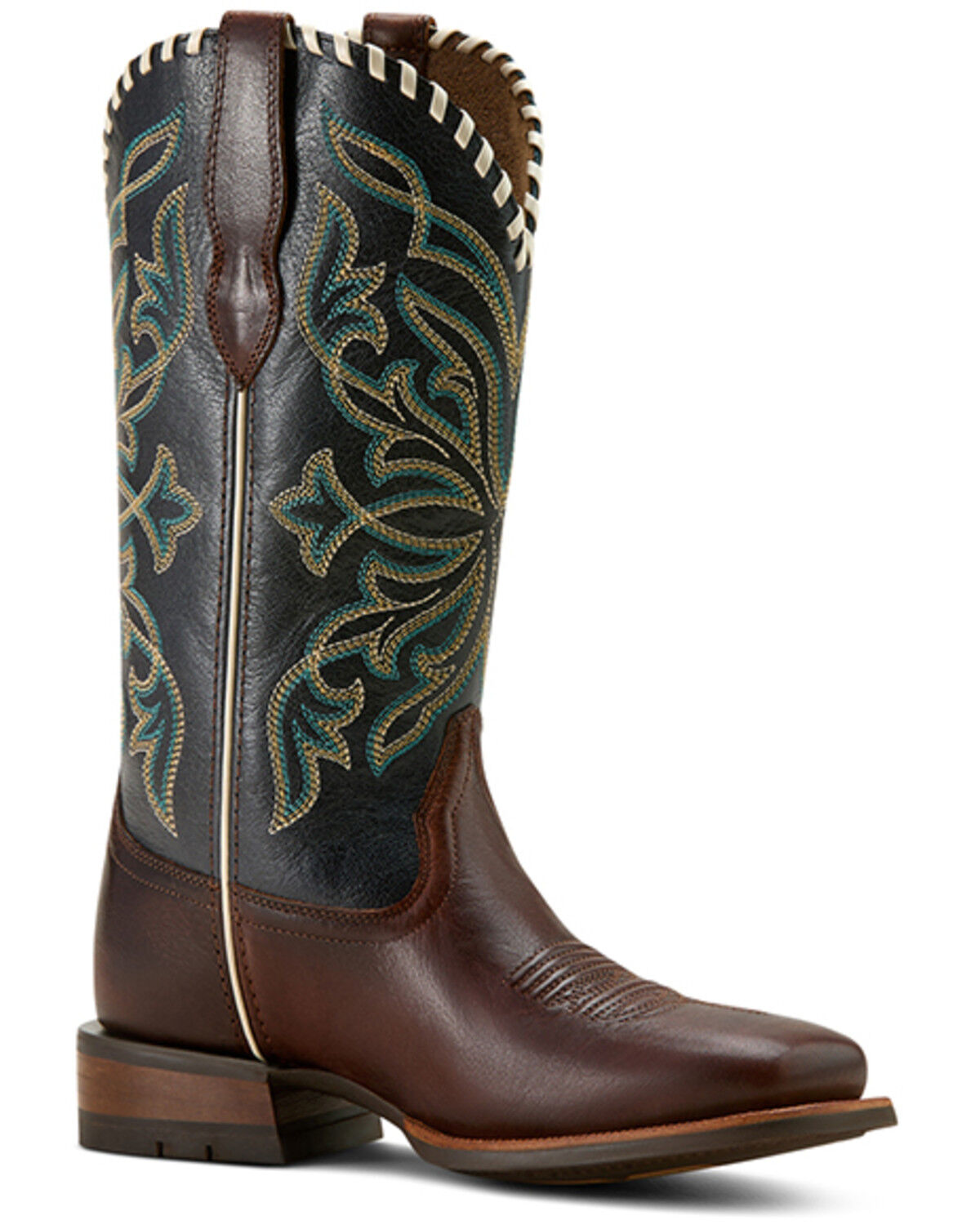 Ariat Women's Showdown Western Boots - Broad Square Toe