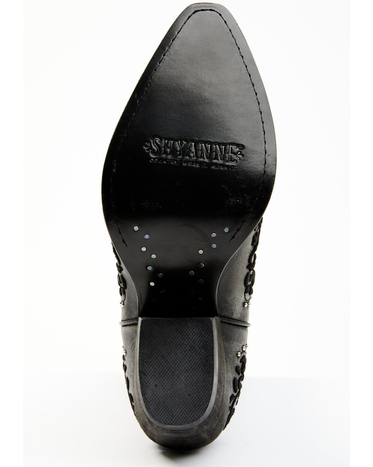 Shyanne Women's Dominica Western Boots - Snip Toe