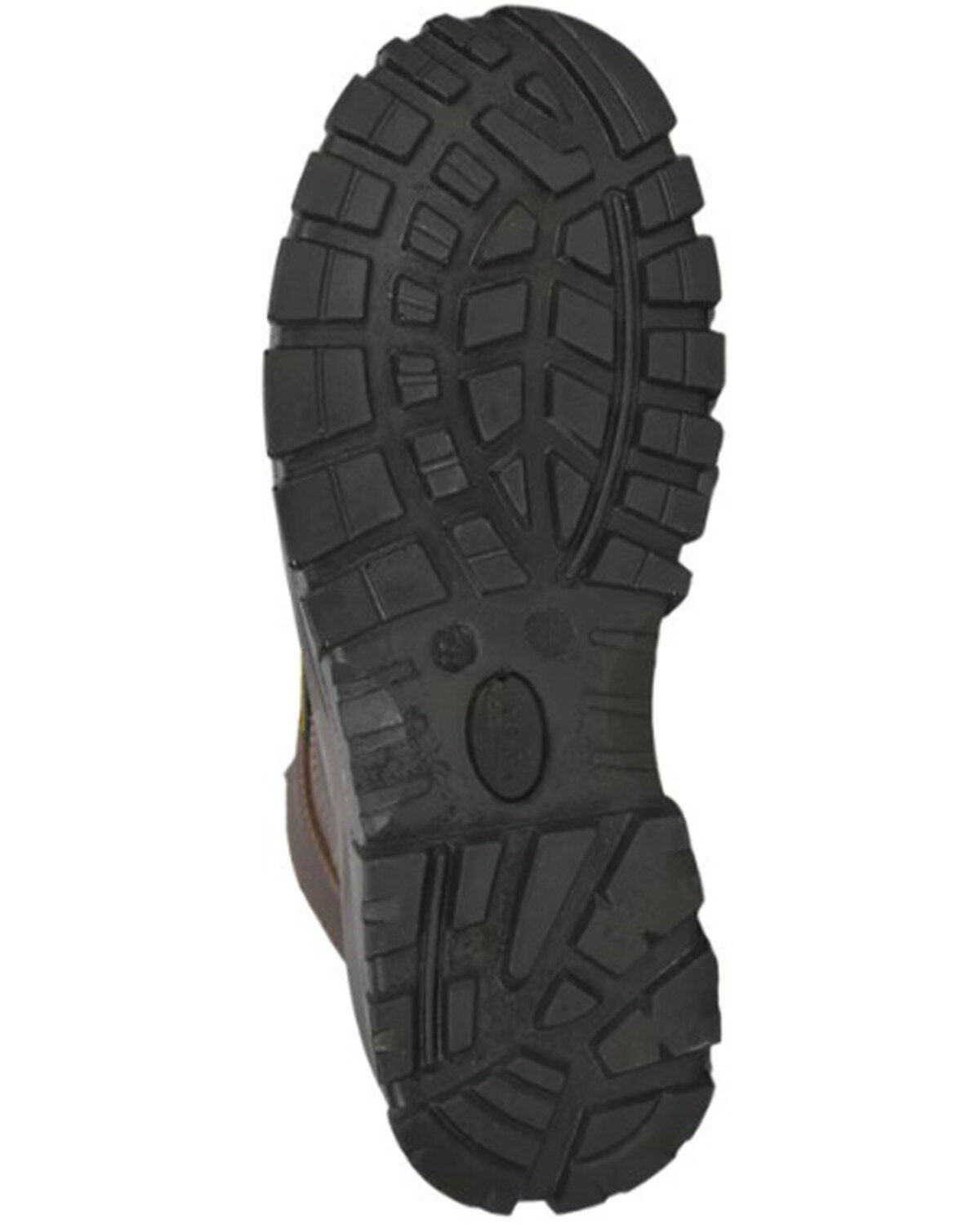 AdTec Men's 6" Waterproof Work Boots - Moc Toe