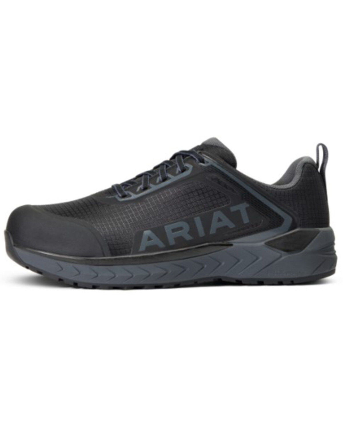 Ariat Men's Outpace Black Work Shoes - Composite Toe