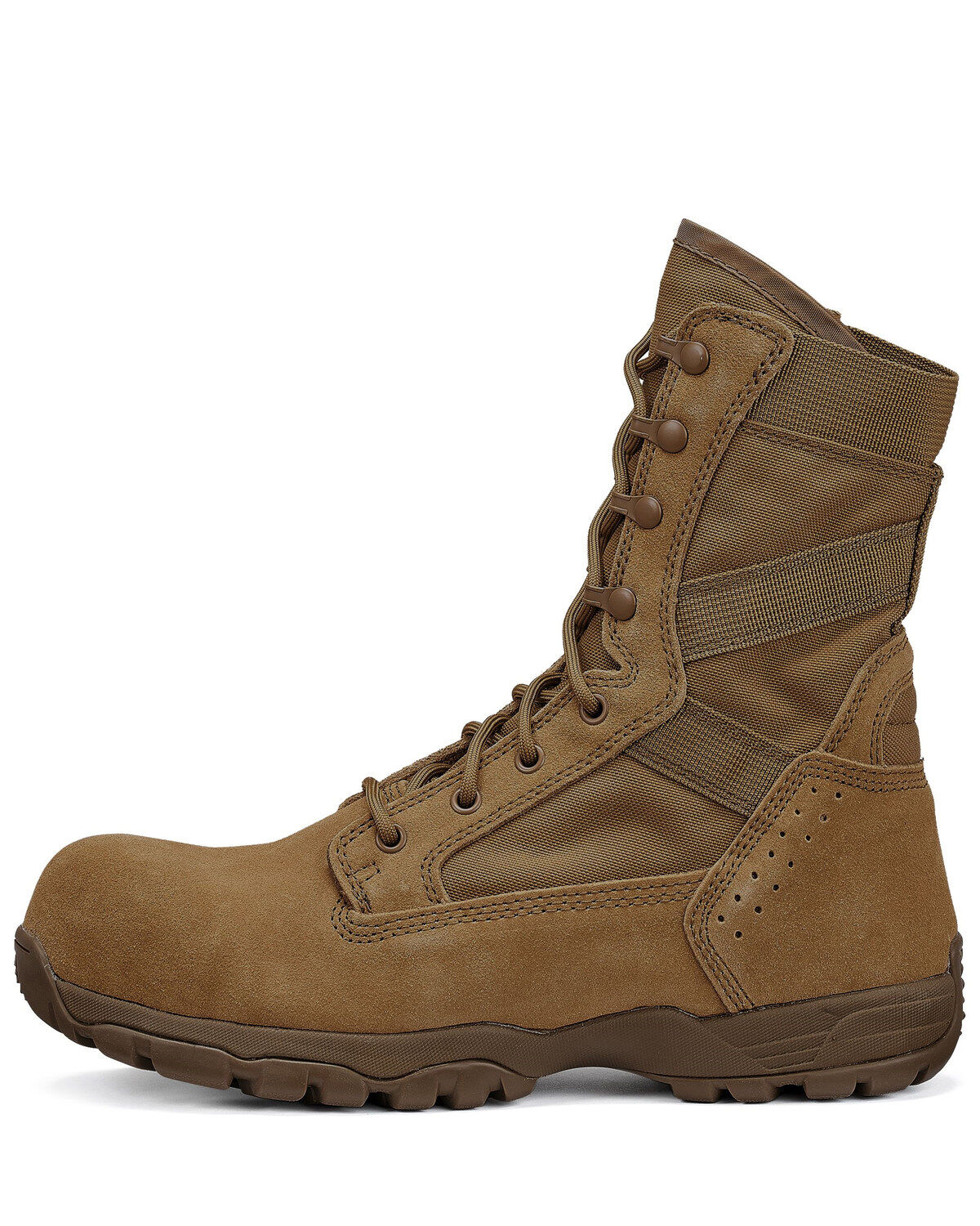 Belleville Men's TR Flyweight Hot Weather Military Boots - Composite Toe