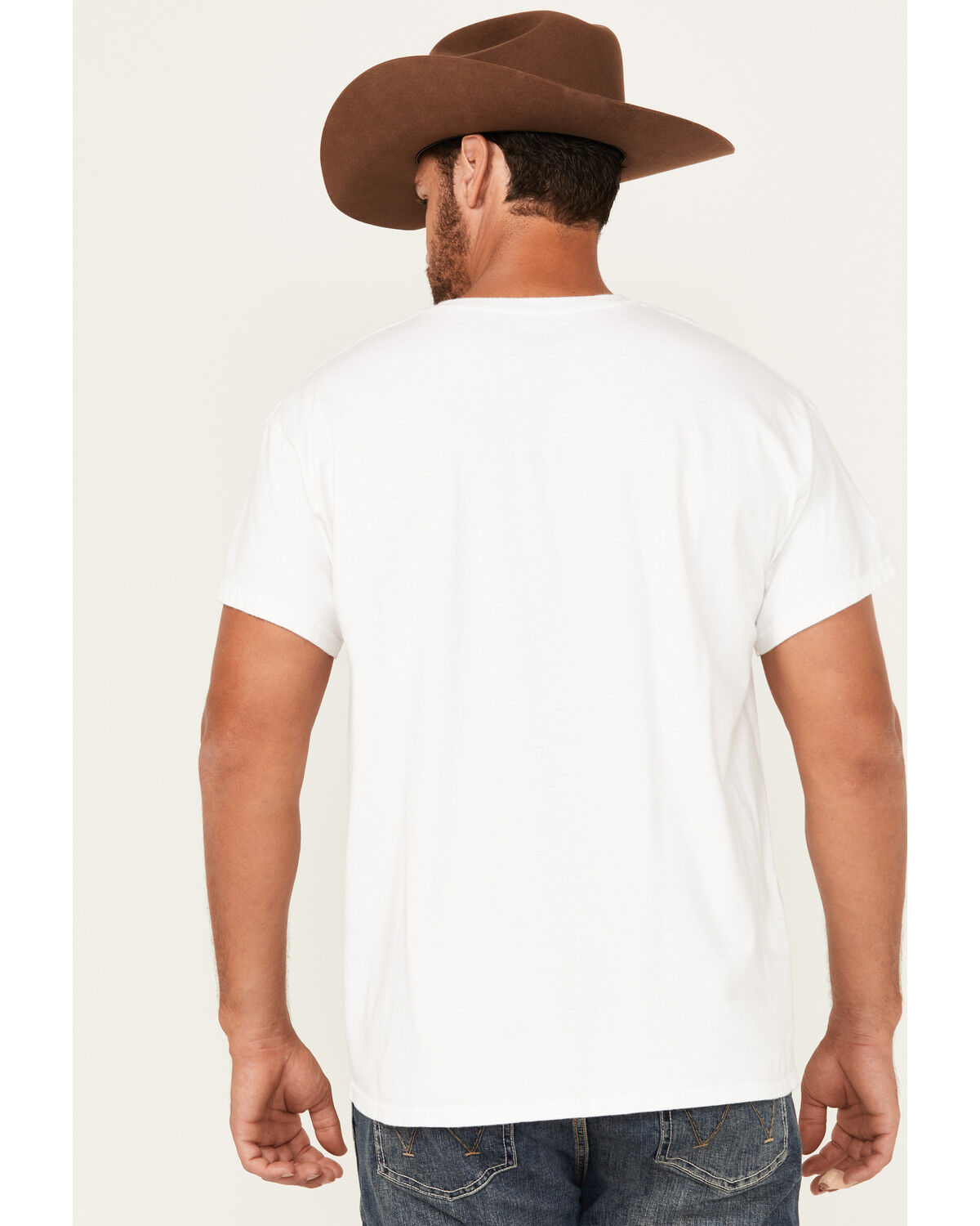 Budweiser Men's King Of Beers Logo Short Sleeve Graphic T-Shirt