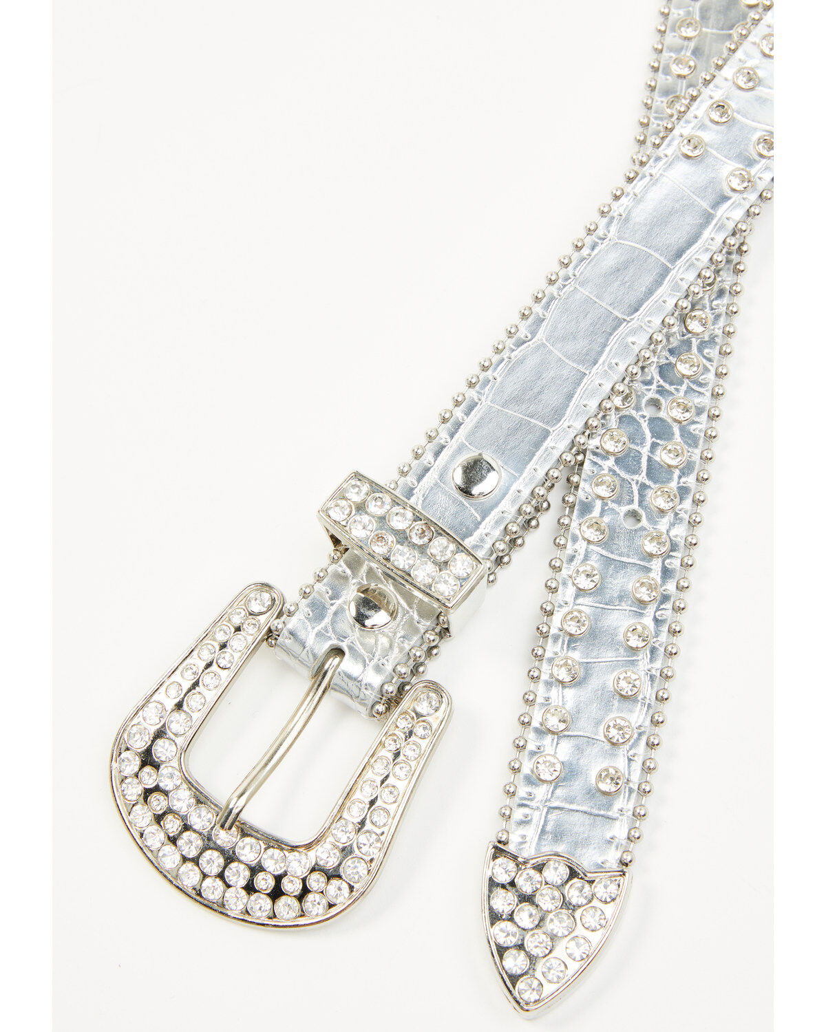 Shyanne Girls' Embellished Bling Belt
