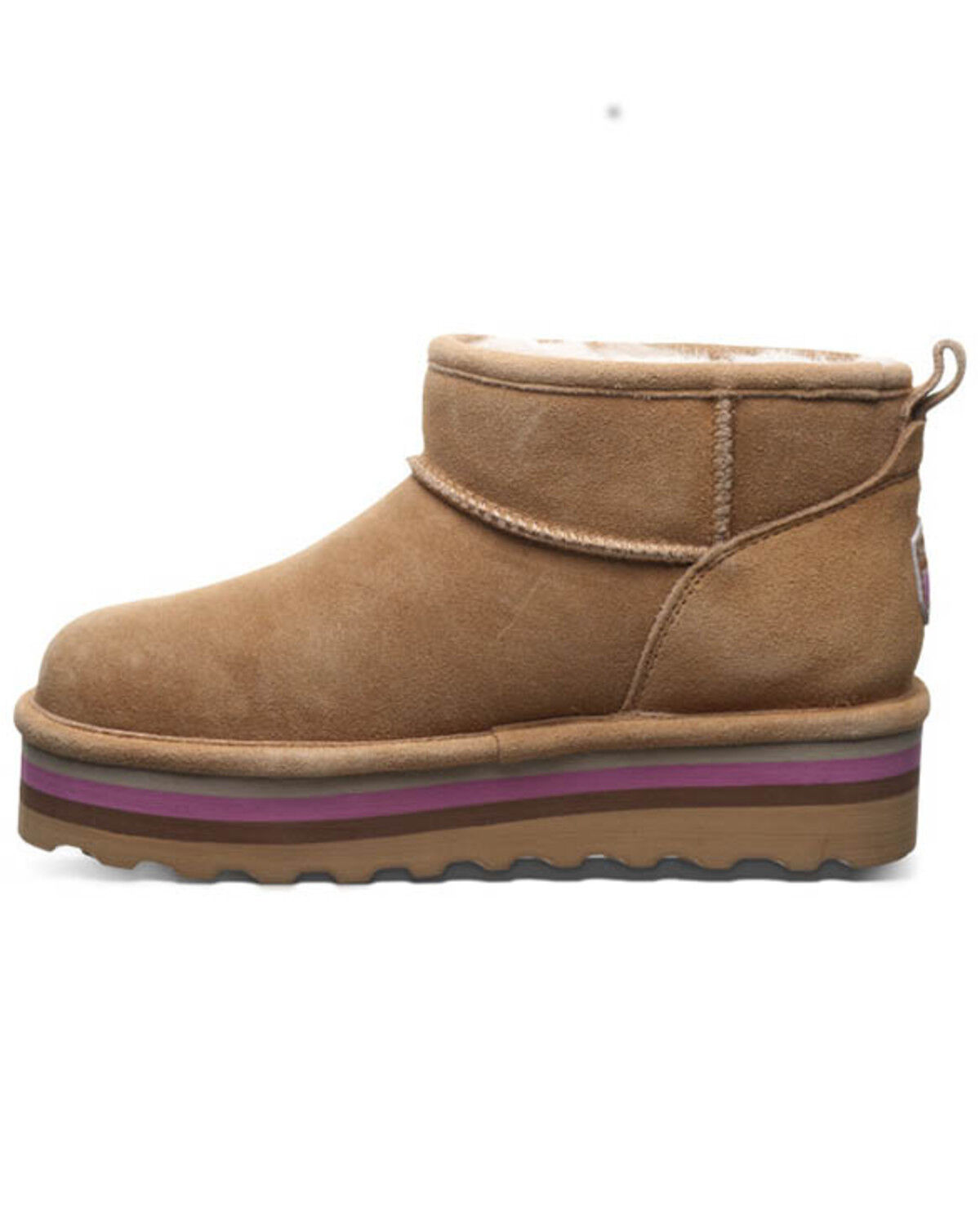 Bearpaw Women's Retro Shorty Casual Boots