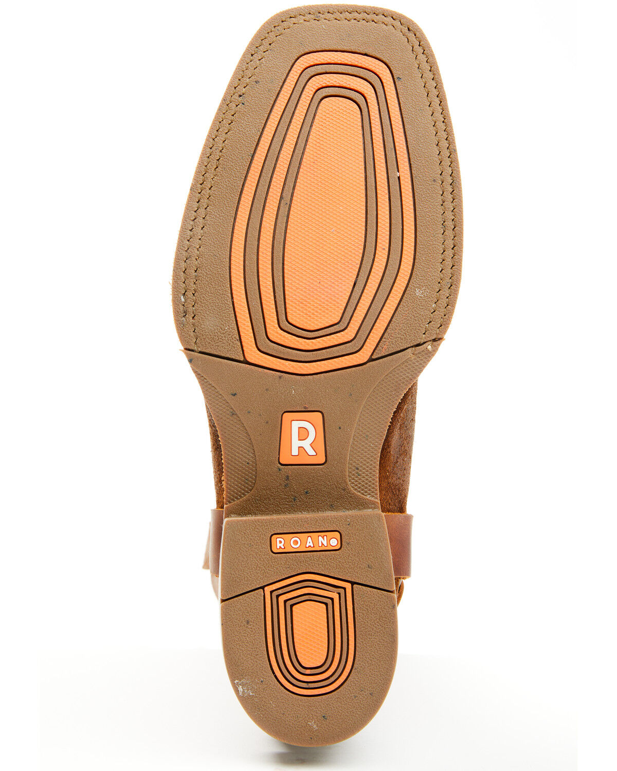 Roan by Bed Stu Men's Saga Performance Western Boots - Broad Square Toe