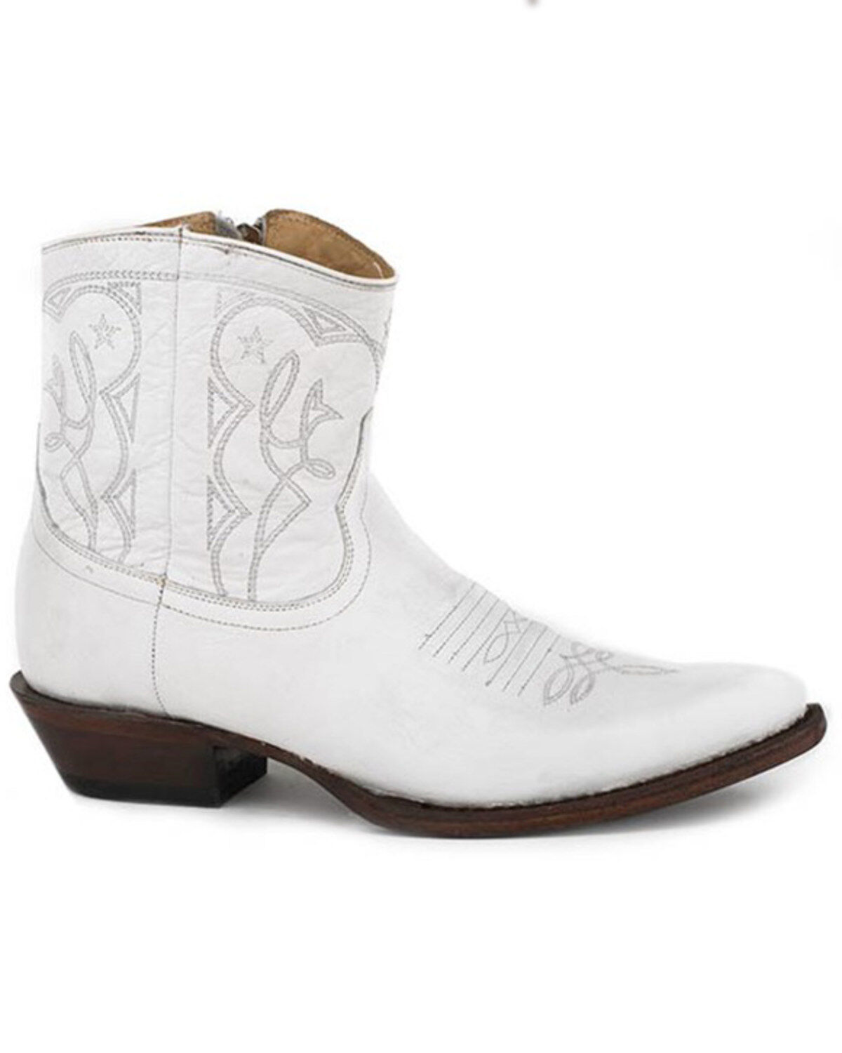 Stetson Women's Anika Western Booties - Snip Toe