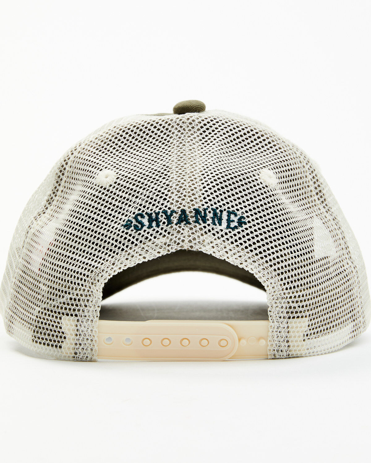 Shyanne Women's Serape Print Cactus Mesh-Back Baseball Cap