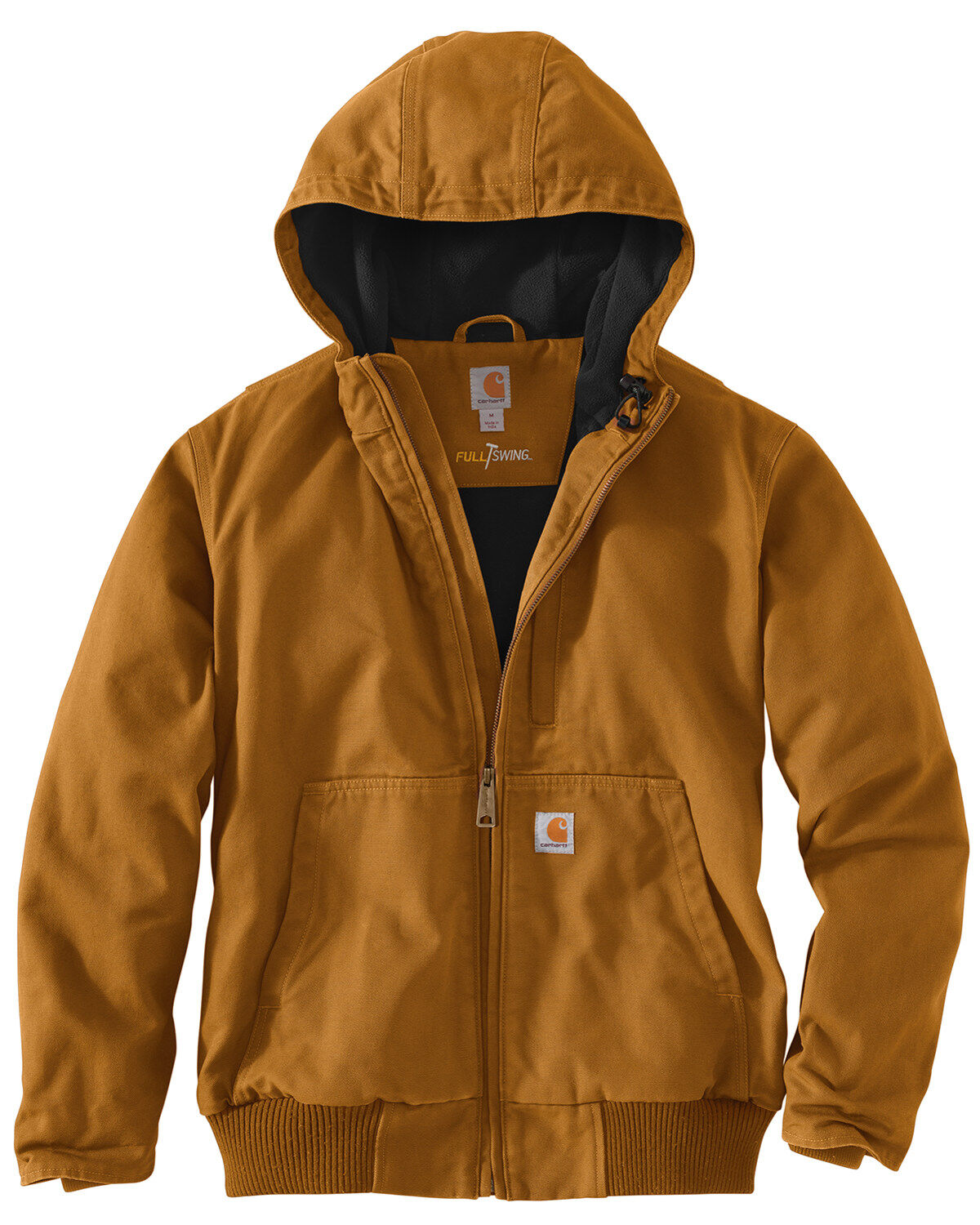 Carhartt Men's Full Swing Armstrong Active Jacket - Big & Tall