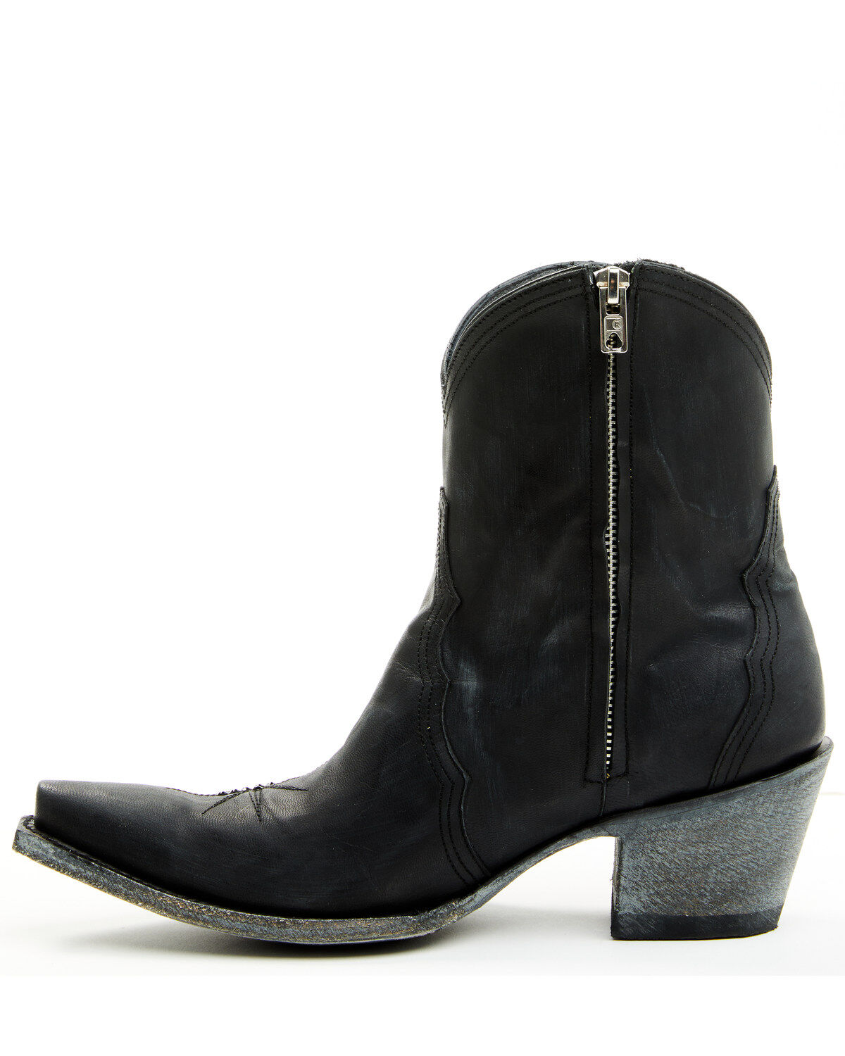 Old Gringo Women's Amun Short Booties - Snip Toe