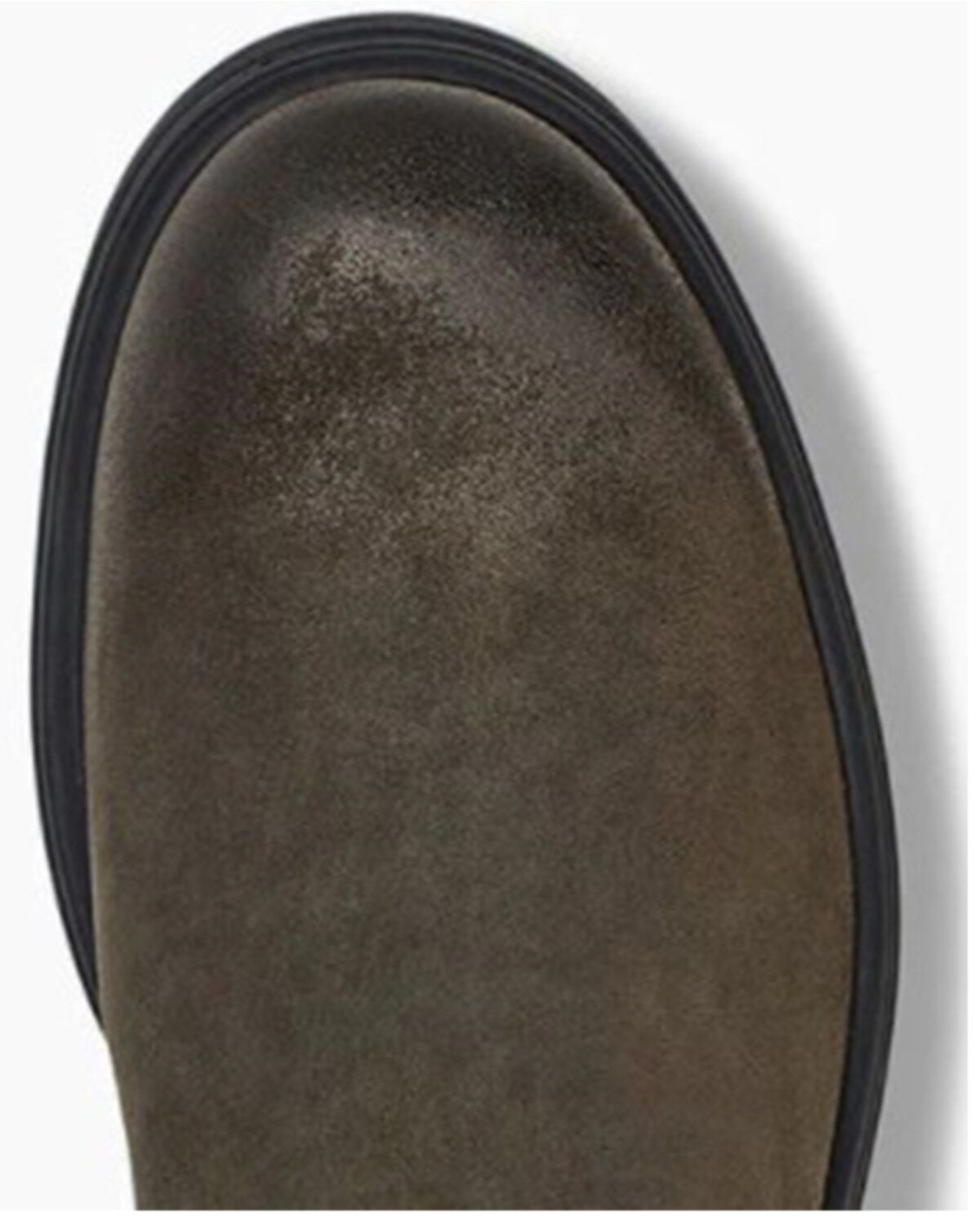 UGG Men's Suede Pull On Chukka Boots - Moc Toe