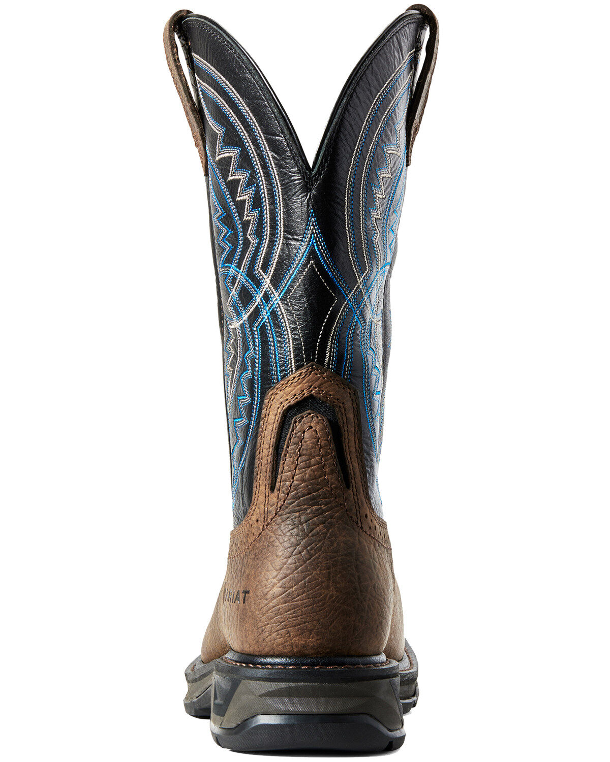 Ariat Men's Coil WorkHog&reg; Western Work Boots - Soft Toe