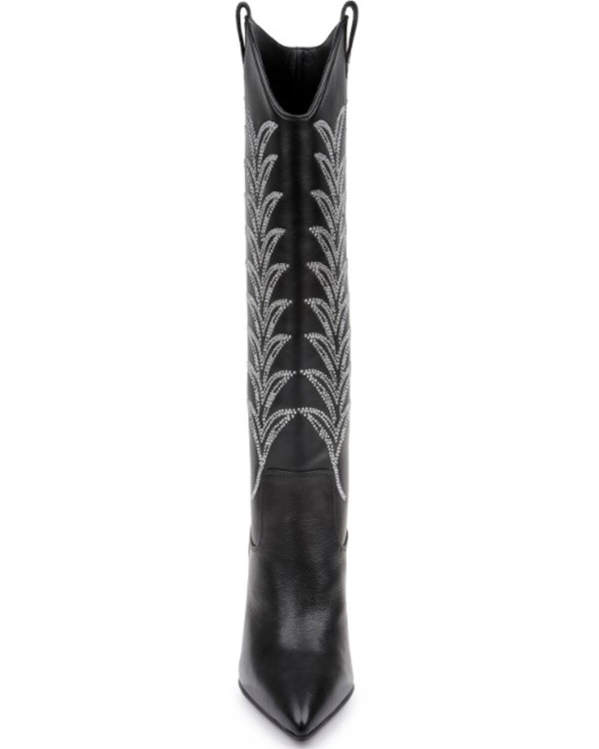 Daniel X Diamond Women's The Tall T Leather Western Boots - Snip Toe