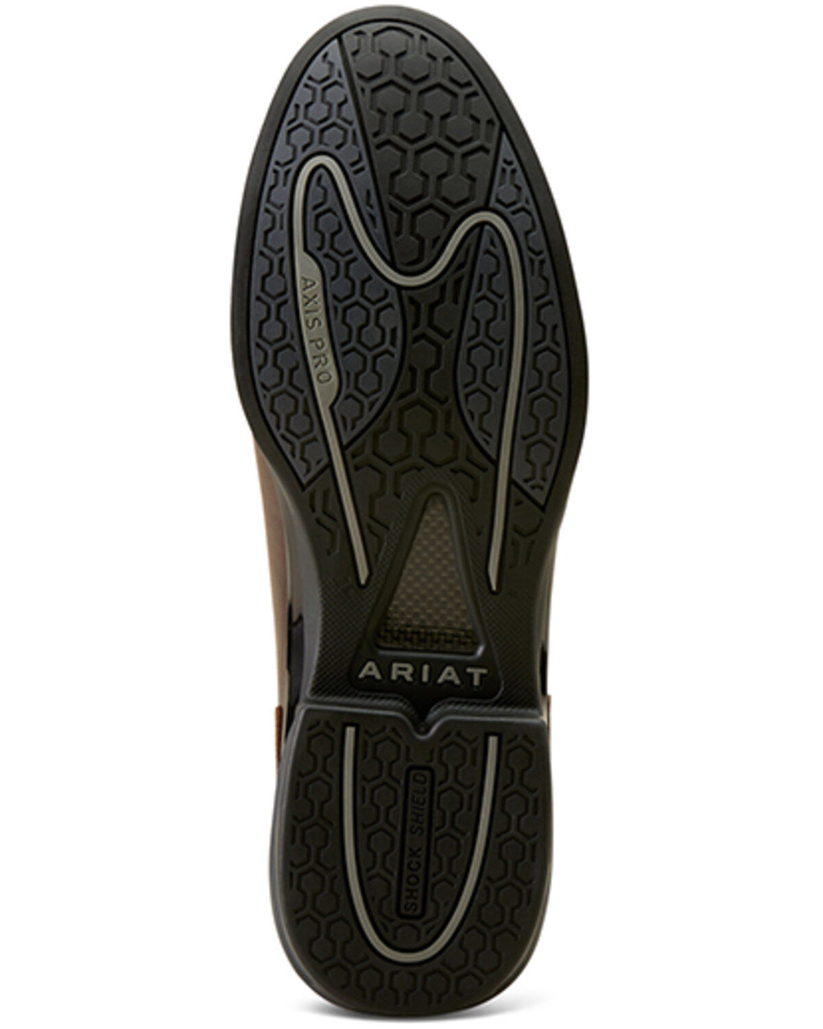 Ariat Men's Devon Zip Paddock Boots - Round Toe