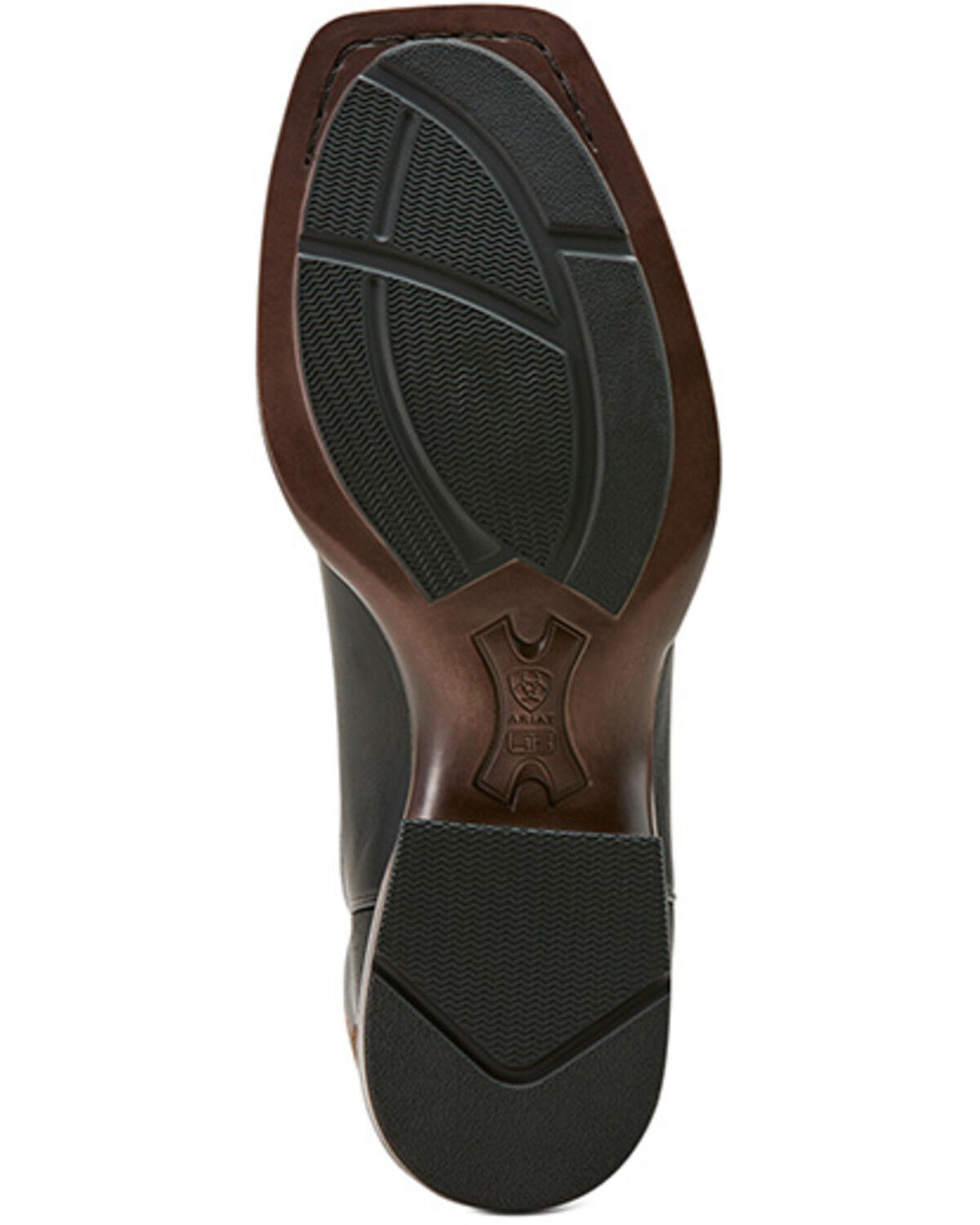 Ariat Men's Plano Performance Western Boots - Broad Square Toe