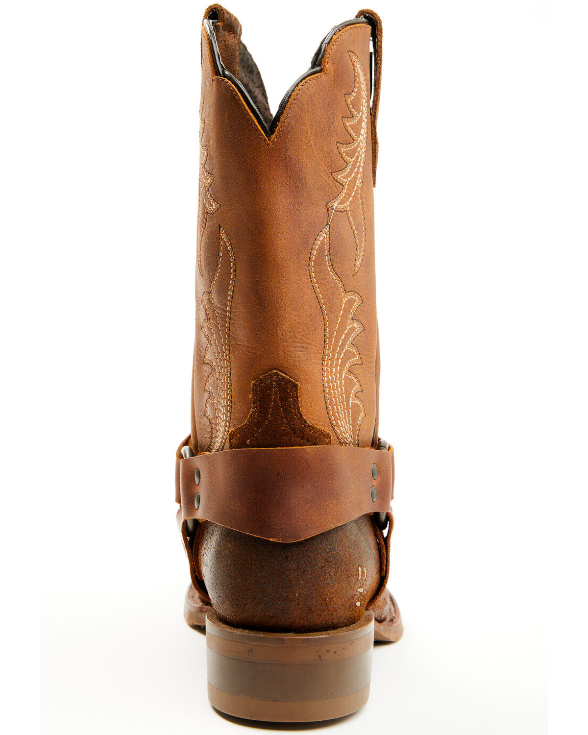 Roan by Bed Stu Men's Saga Performance Western Boots - Broad Square Toe